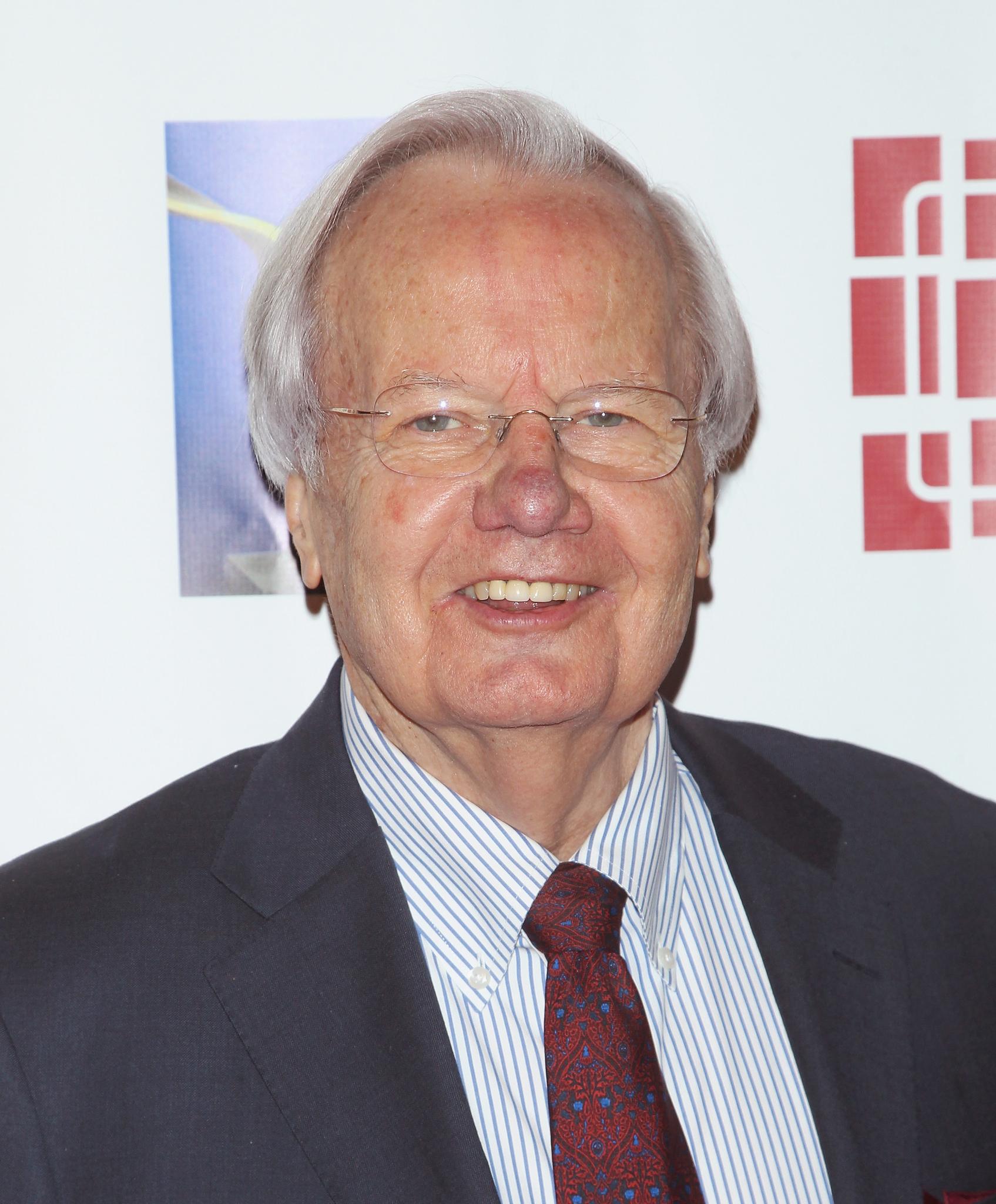 actor Bill Moyers large photo
