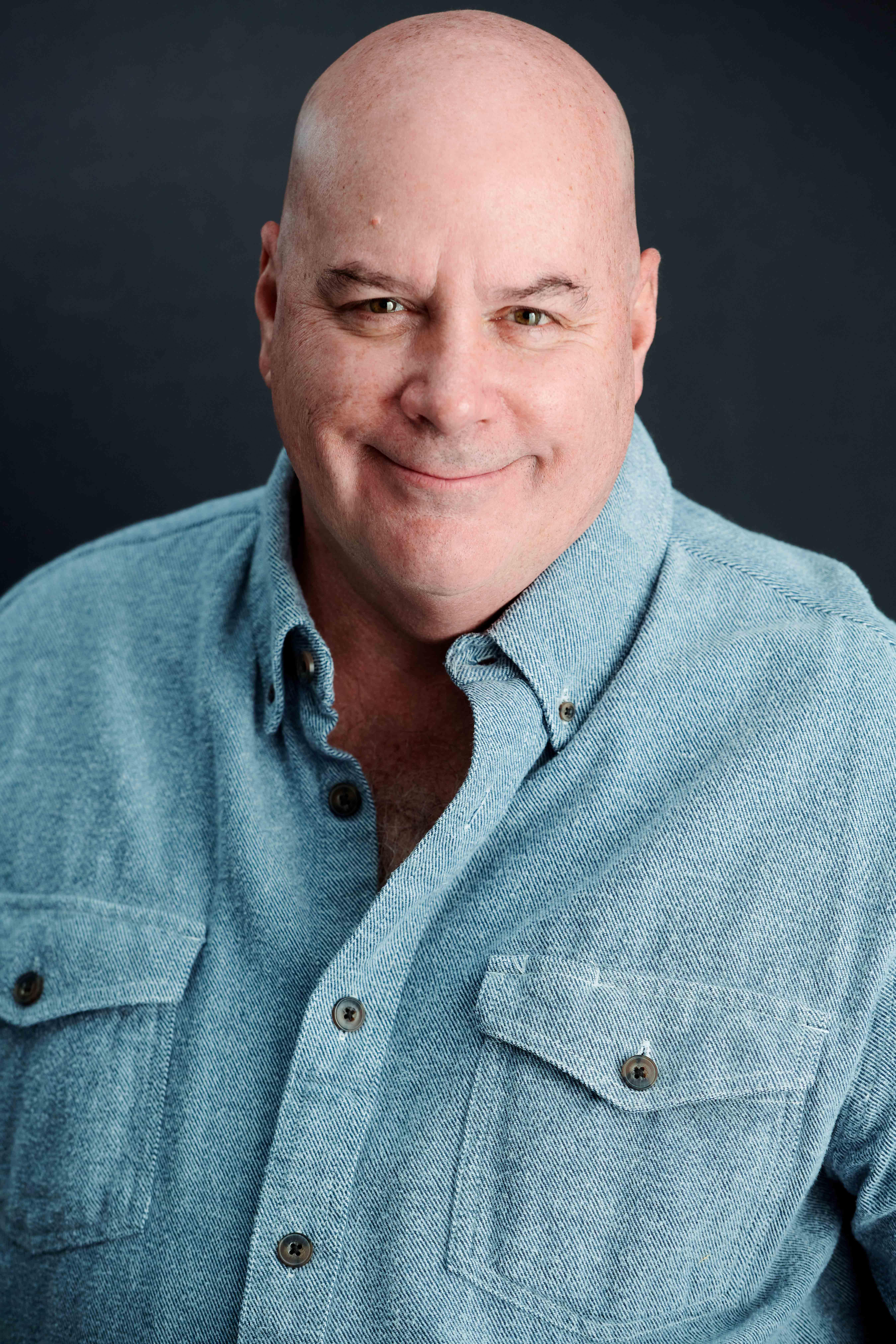 actor Tom Mirth large photo