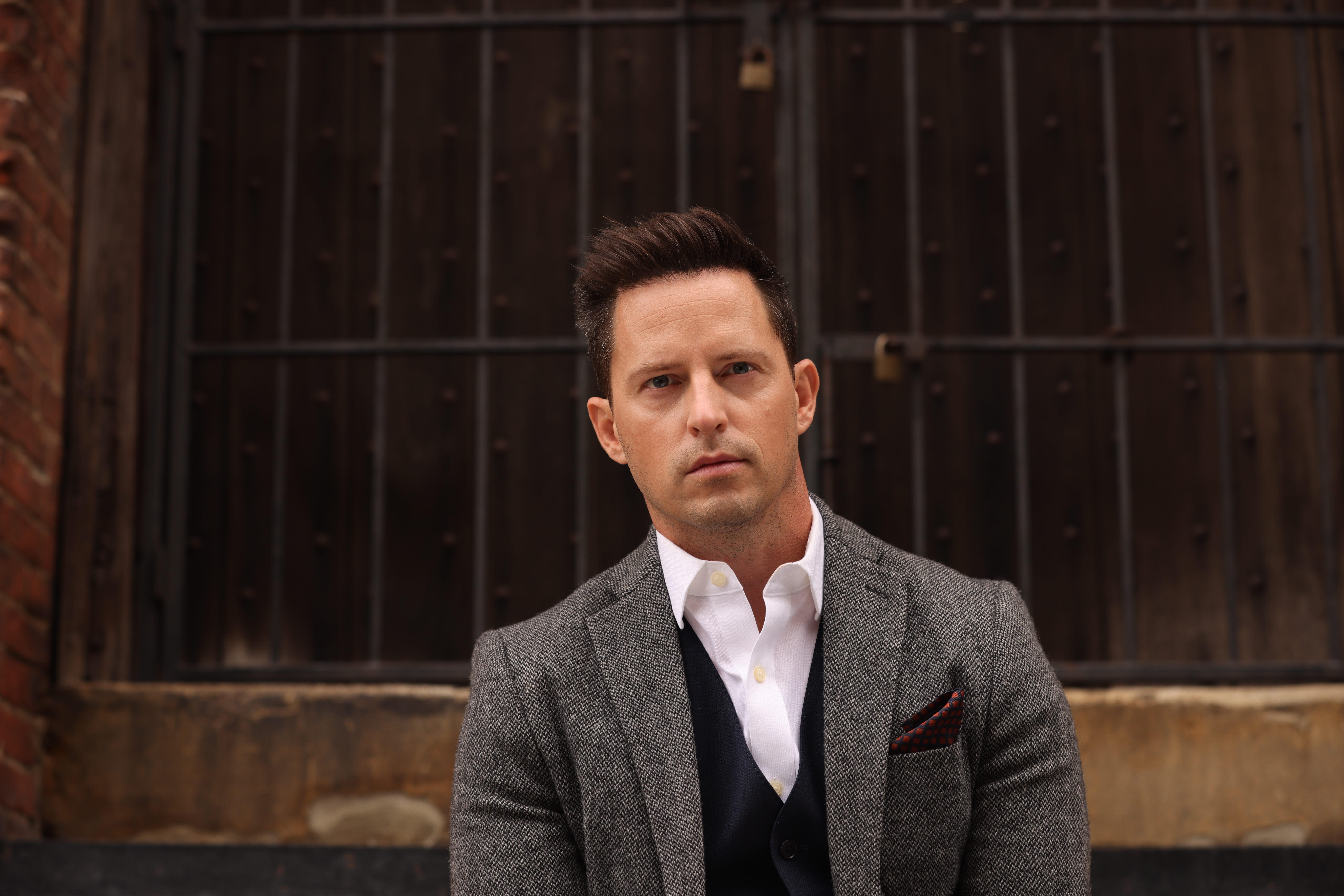 actor Andrew Call large photo