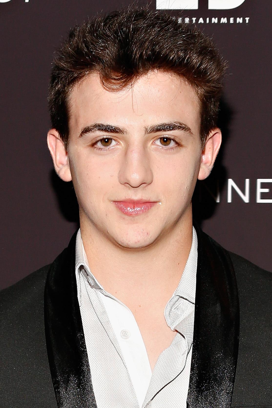 actor Aviad Bernstein large photo