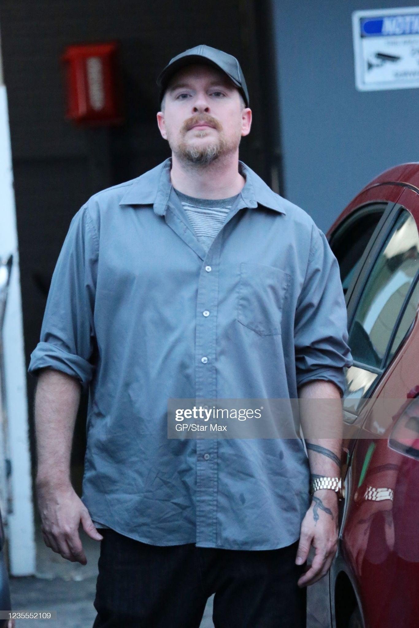 actor Dustin Ferguson large photo