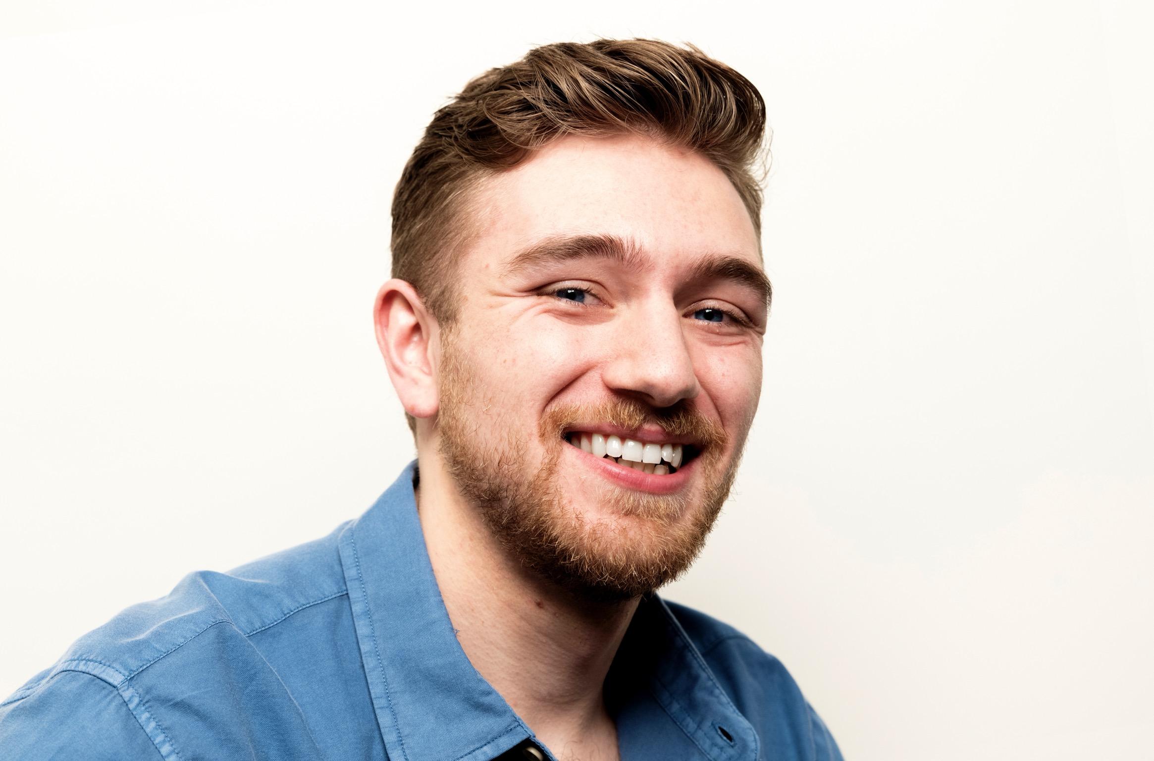 actor Jack Chaney large photo