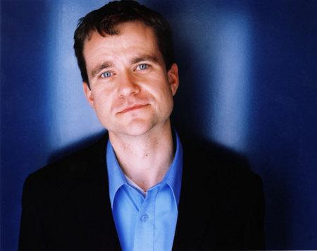 actor Mike McPhaden large photo