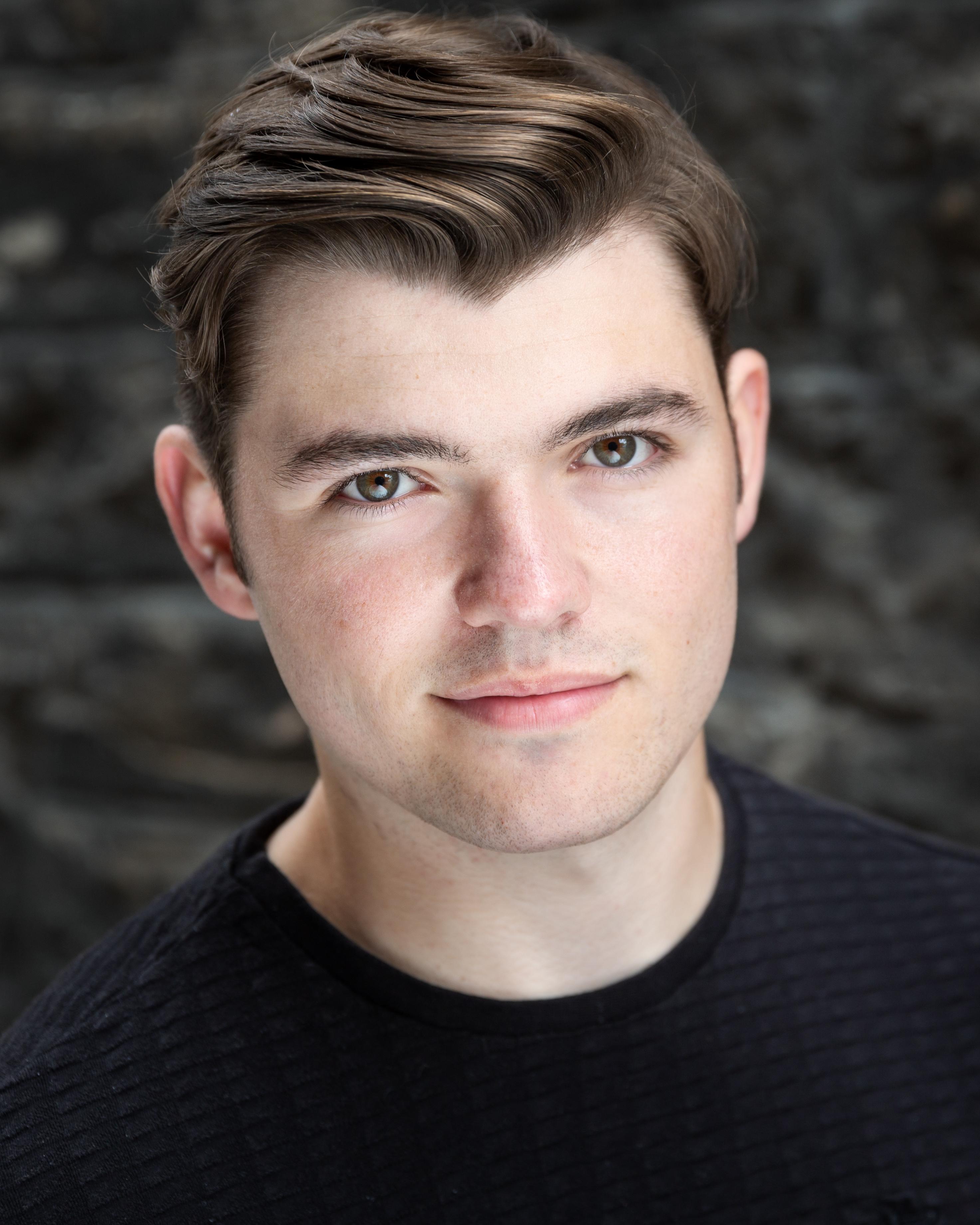 actor Nathan O'Toole large photo