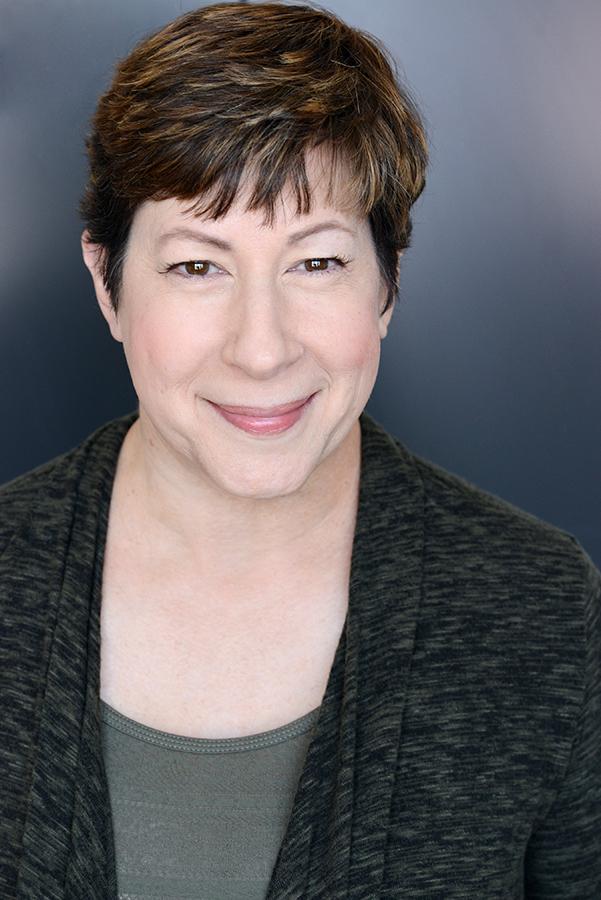 actor Lisa Dyson large photo