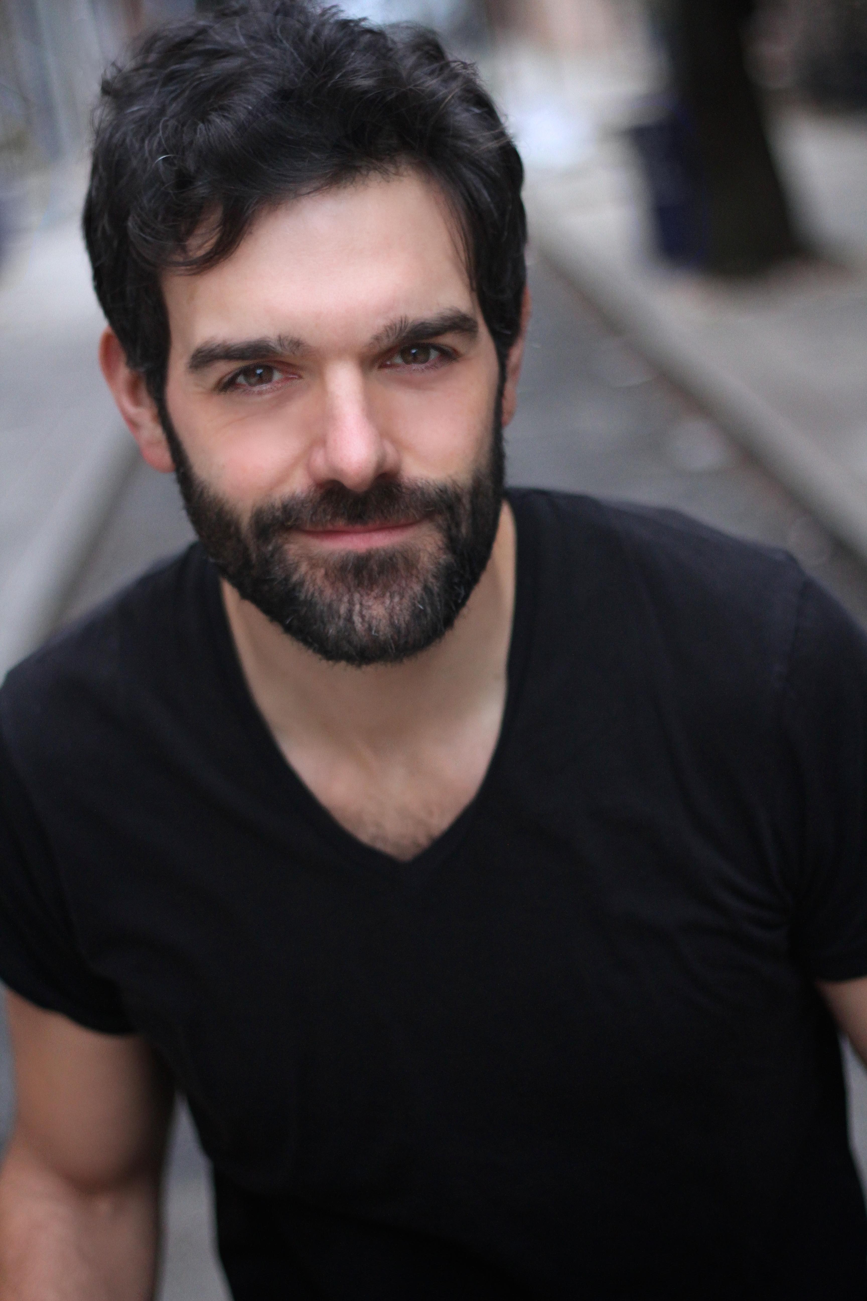 actor Jeremy Gabriel large photo