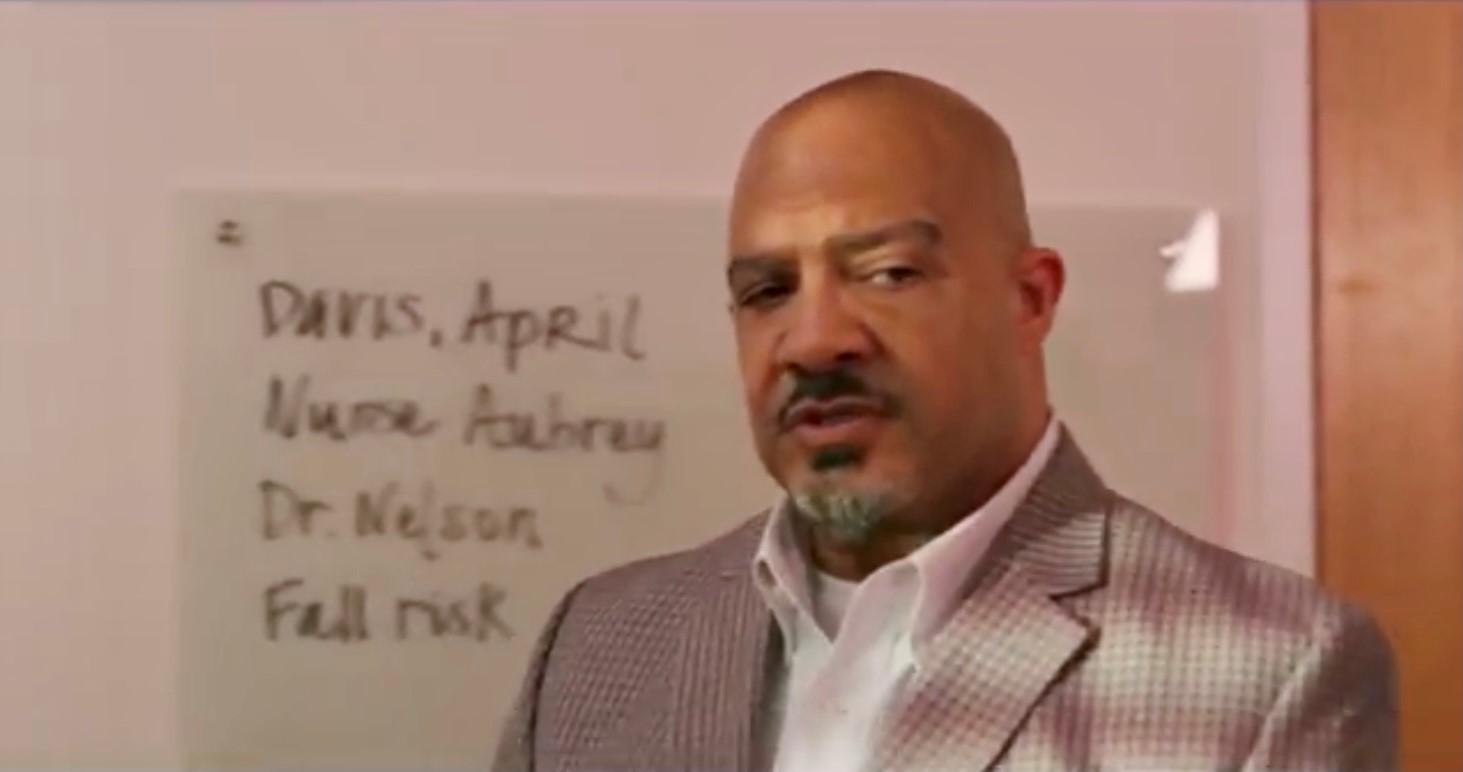 actor Lawrence Varnado large photo