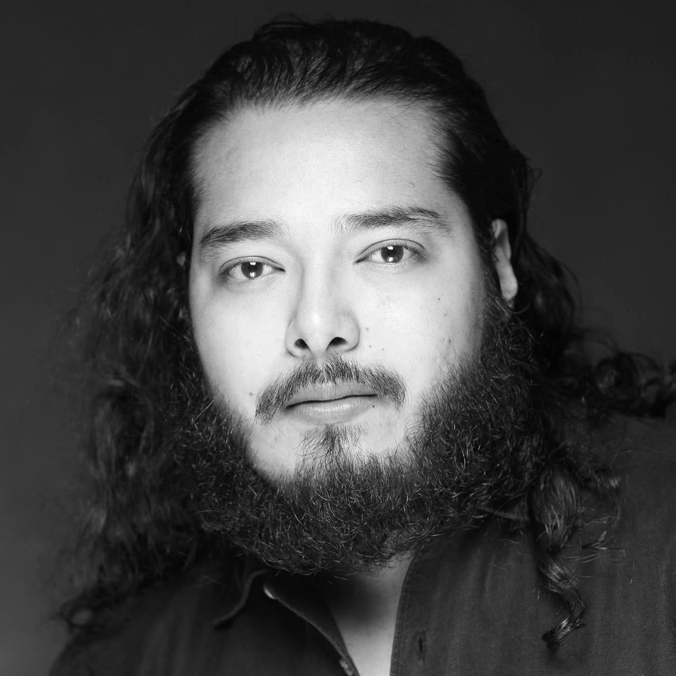 actor Tarek El Tayech large photo