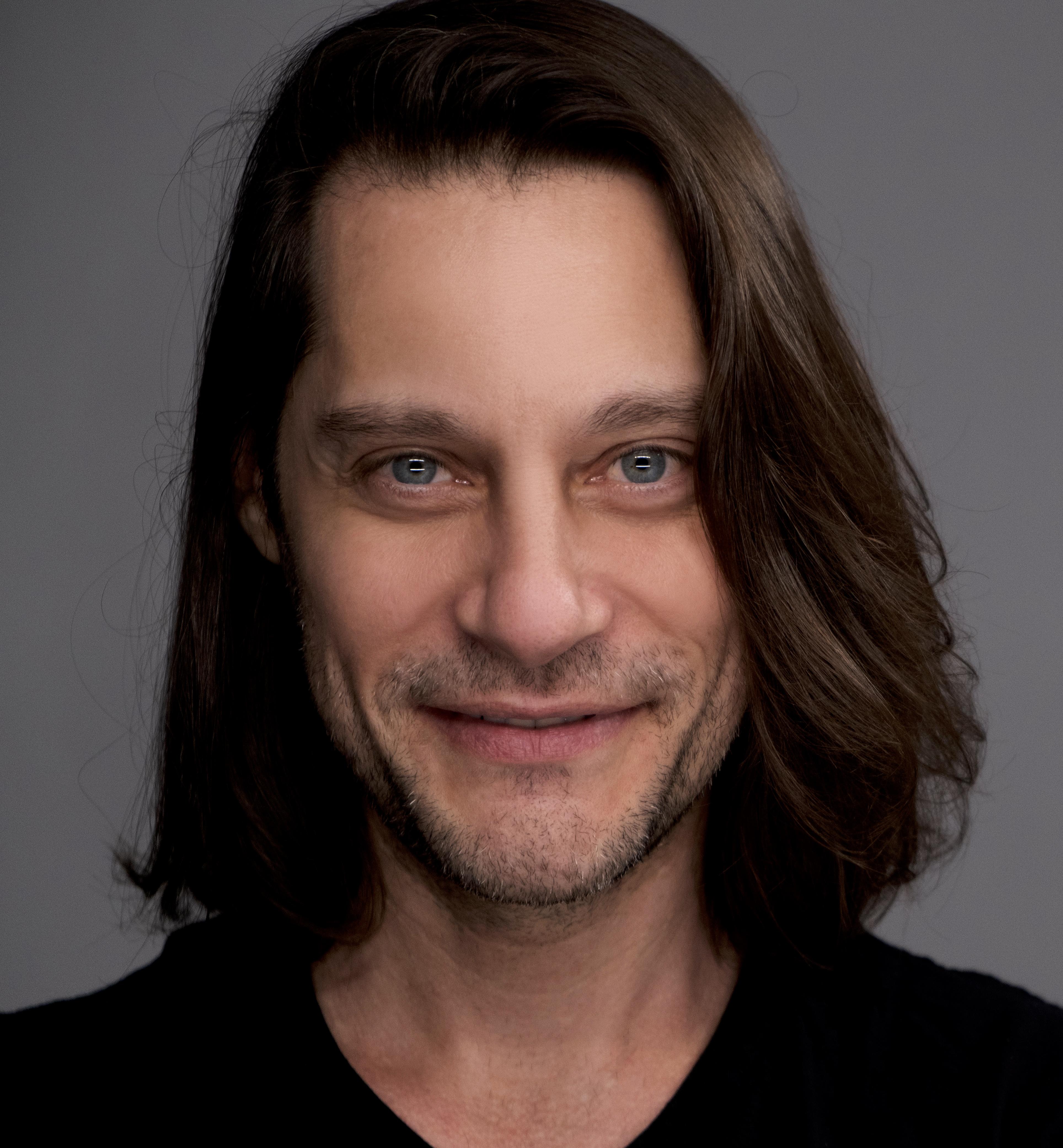 actor David Gries large photo