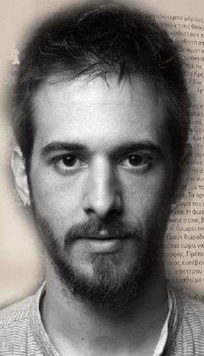 actor Vasilis Magouliotis large photo