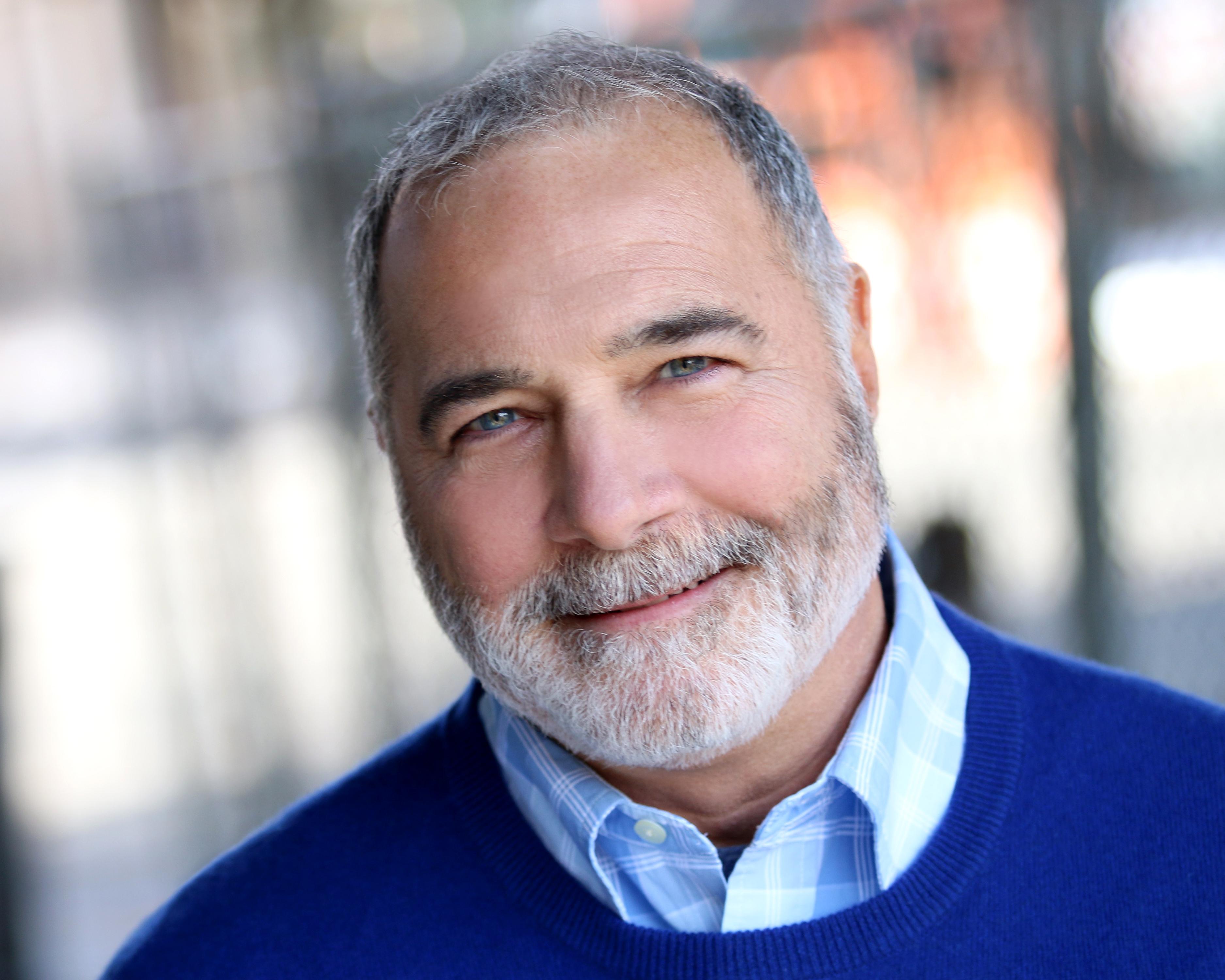 actor Mitch Poulos large photo