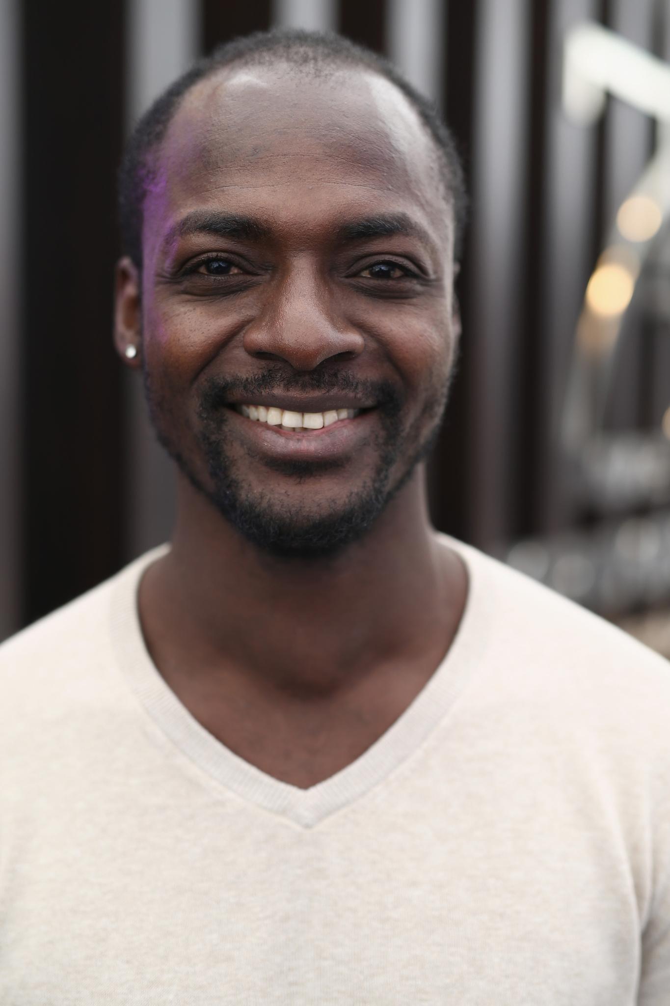 actor Koudous Seihon large photo