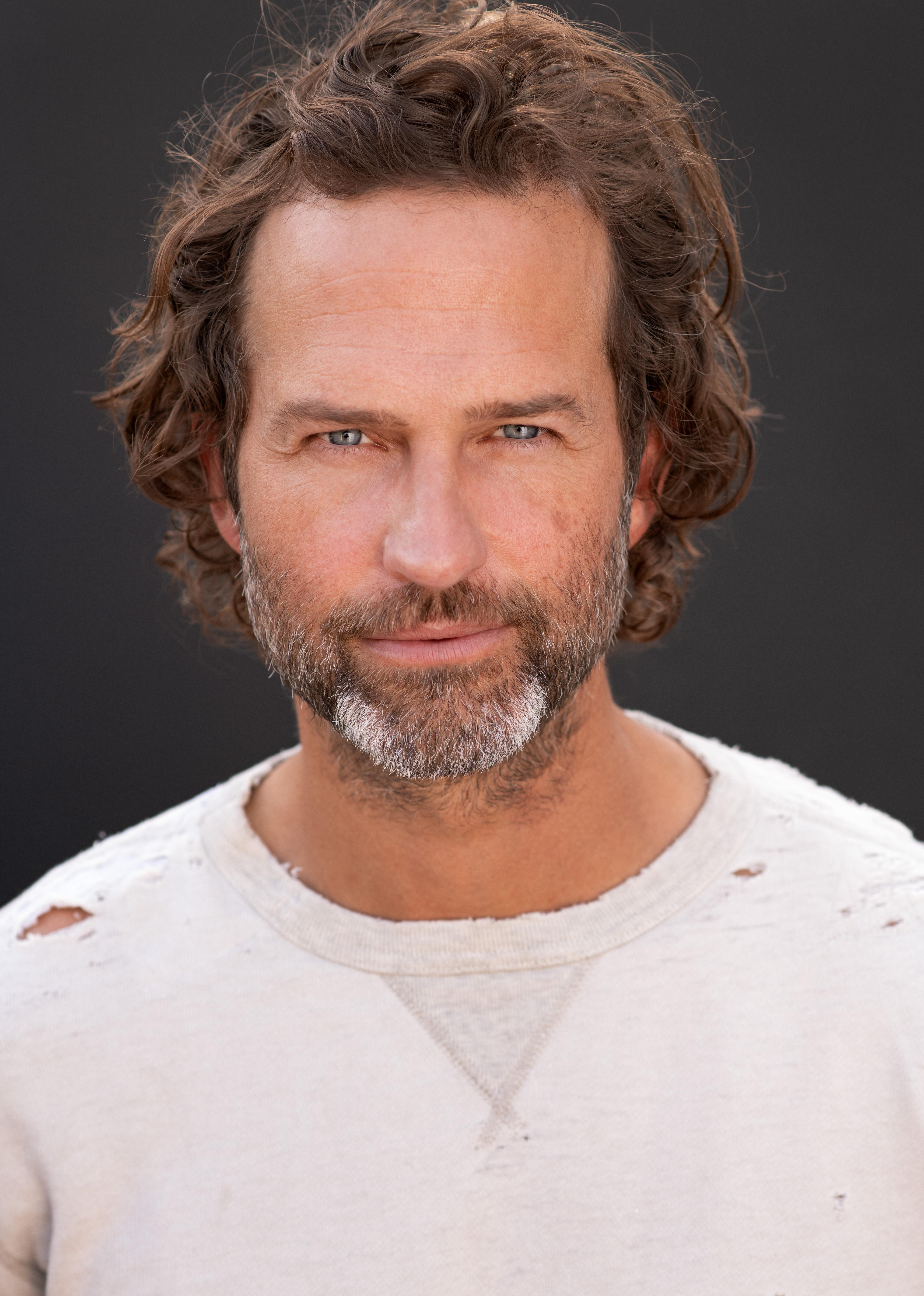 actor James Ball large photo