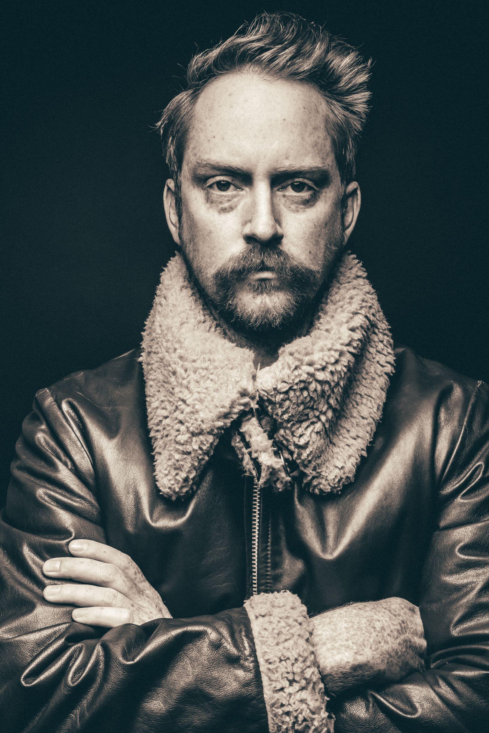 actor Colter Harkins large photo