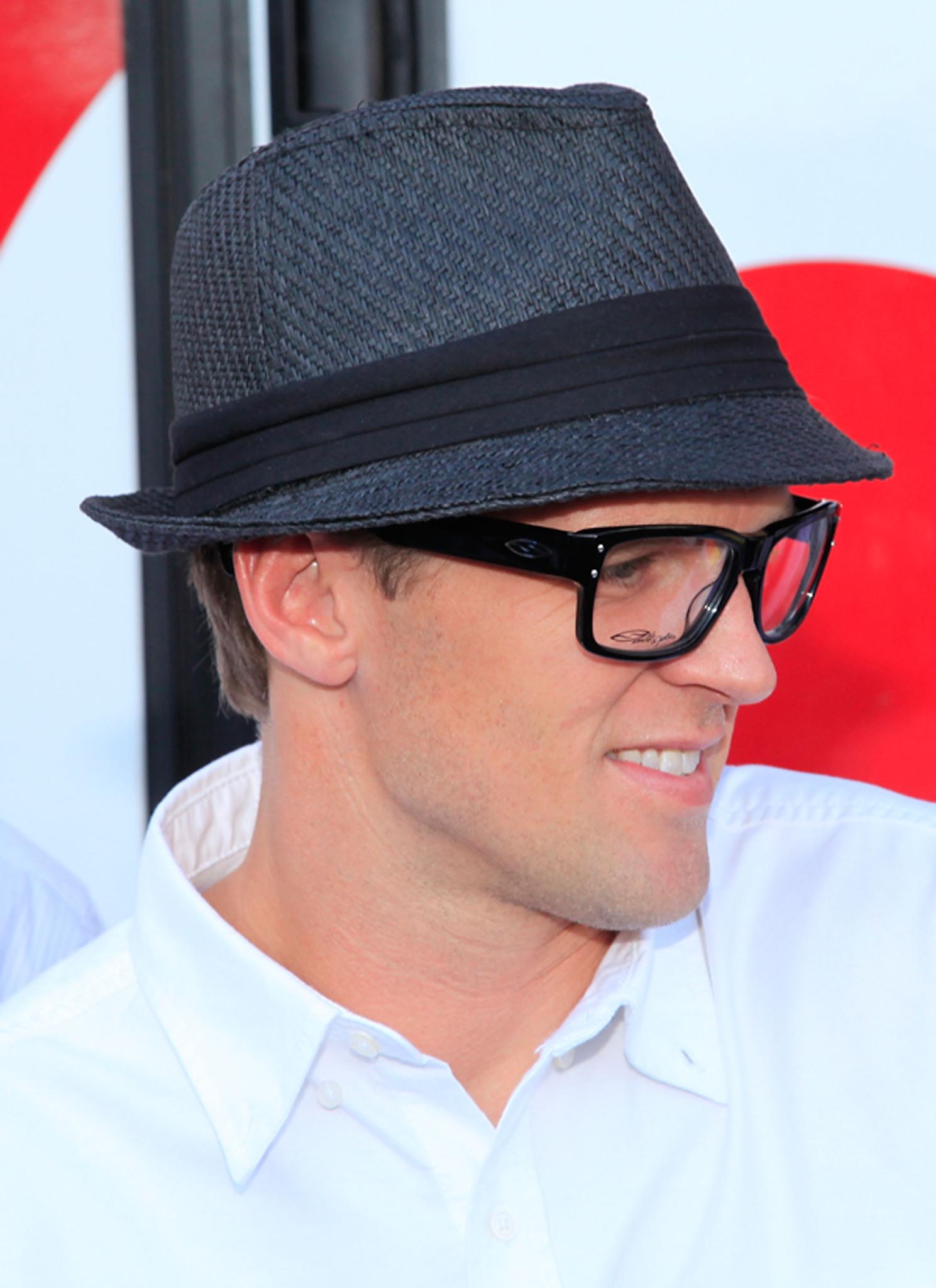 actor Erik Roner large photo