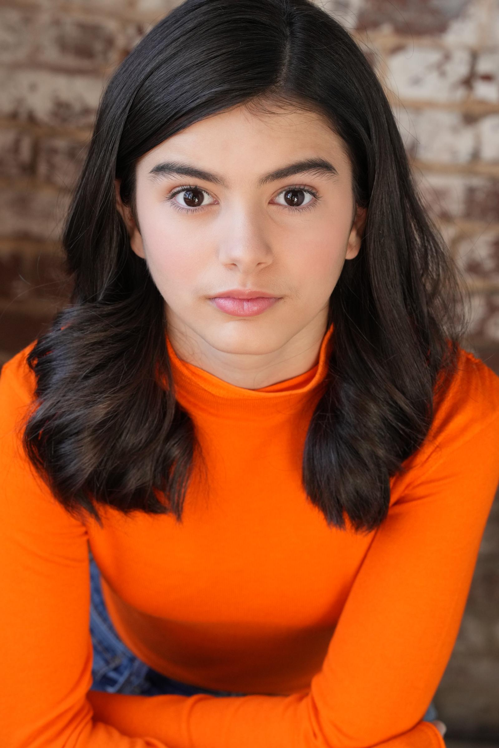 actor Noor Anna Maher large photo