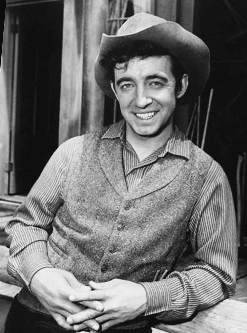 actor Johnny Ginger large photo