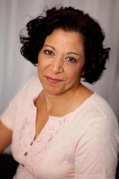 actor Elaine Adam large photo