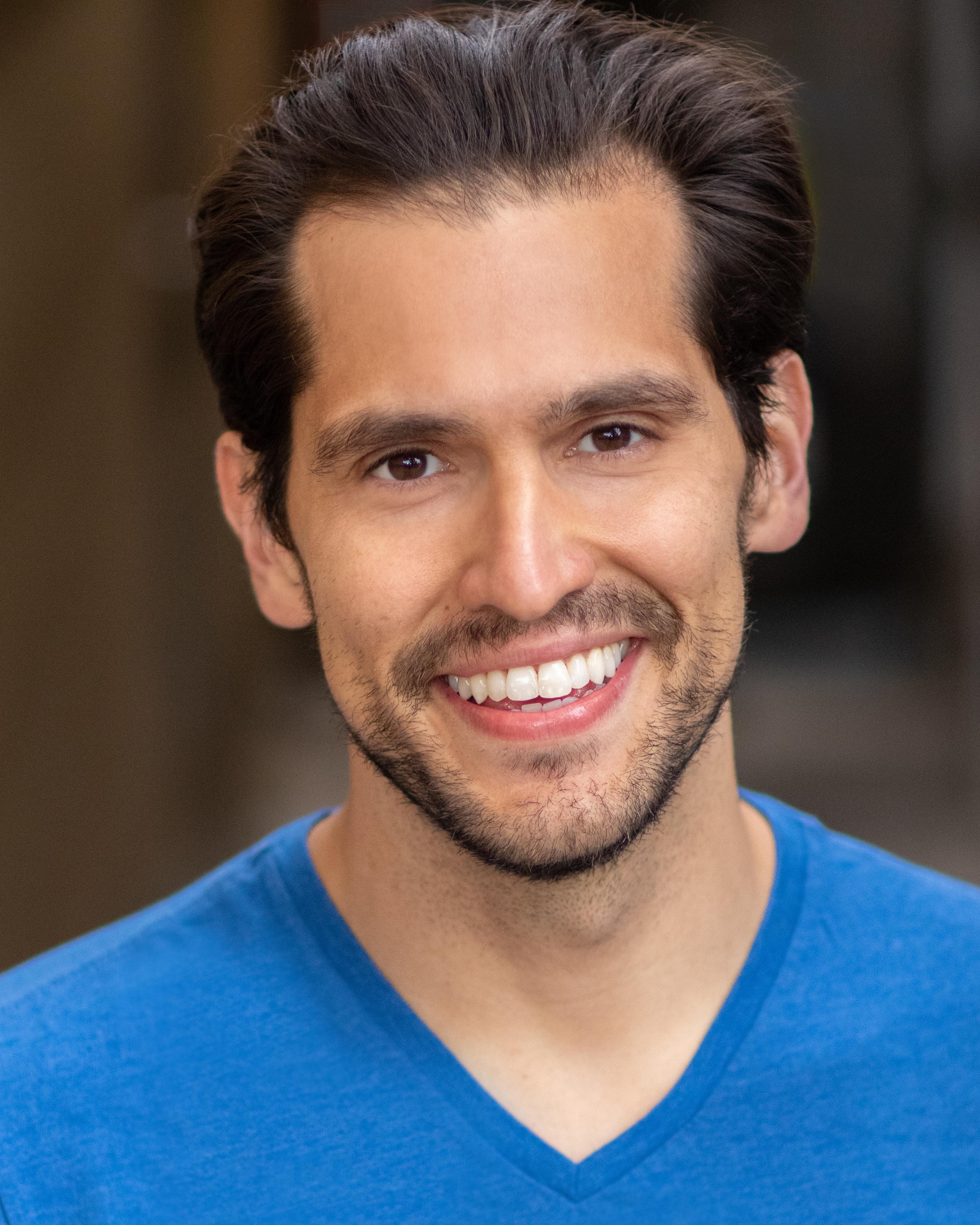 actor Dean Coutris large photo