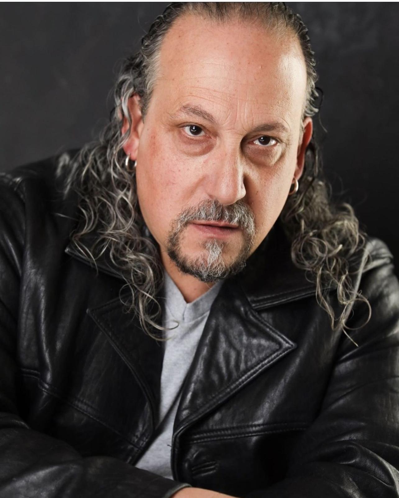 actor John Campanile large photo