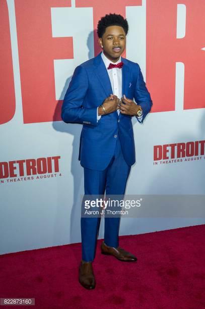 actor Nathan Davis Jr. large photo