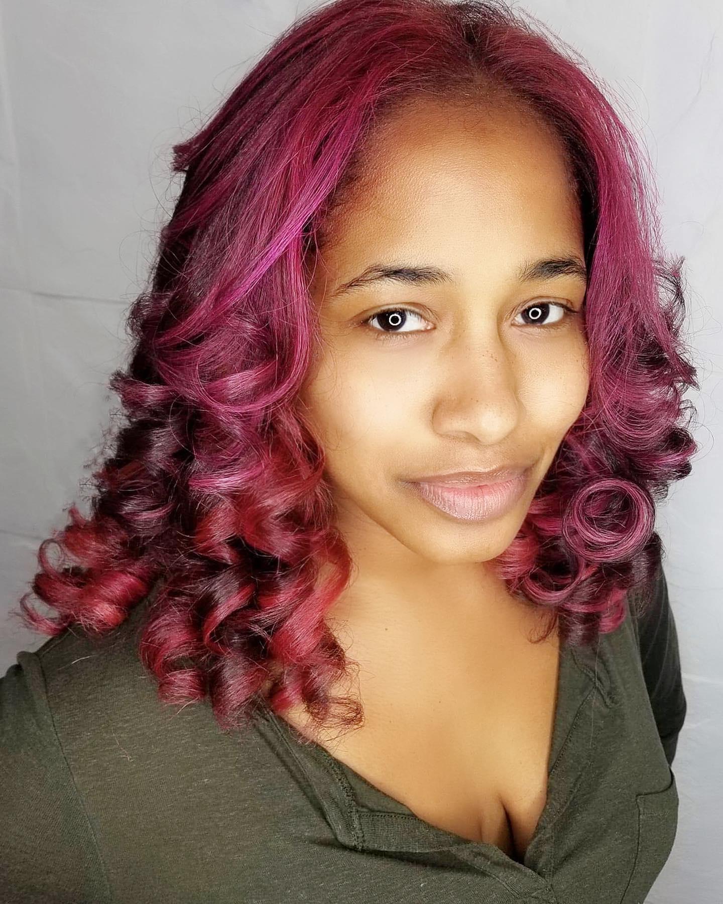 actor Amina Robinson large photo