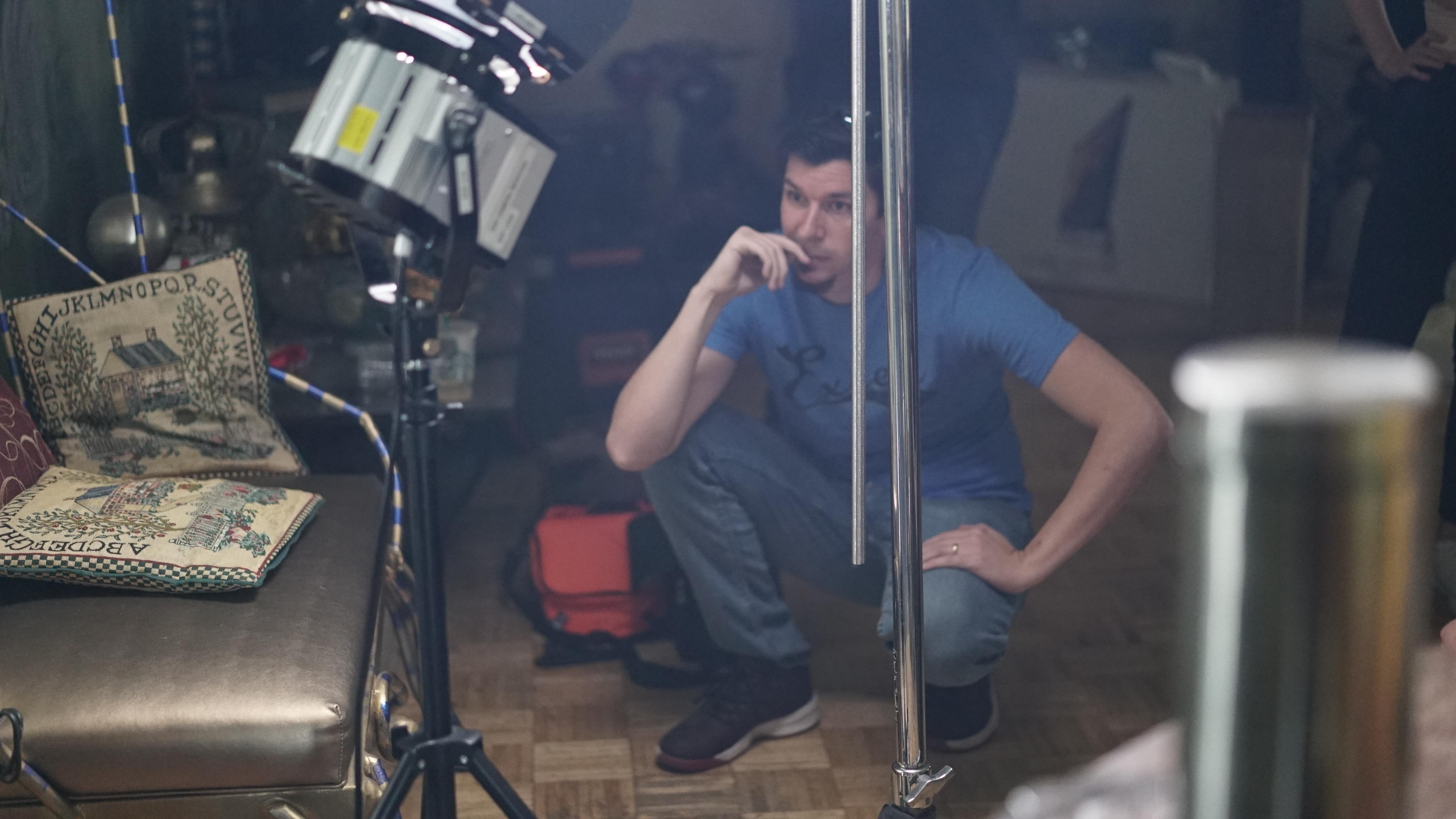 actor Jared Vineyard large photo