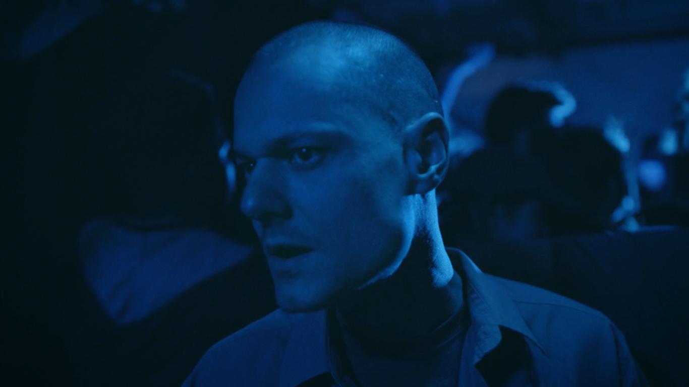 actor Pierre-François Bouffard large photo