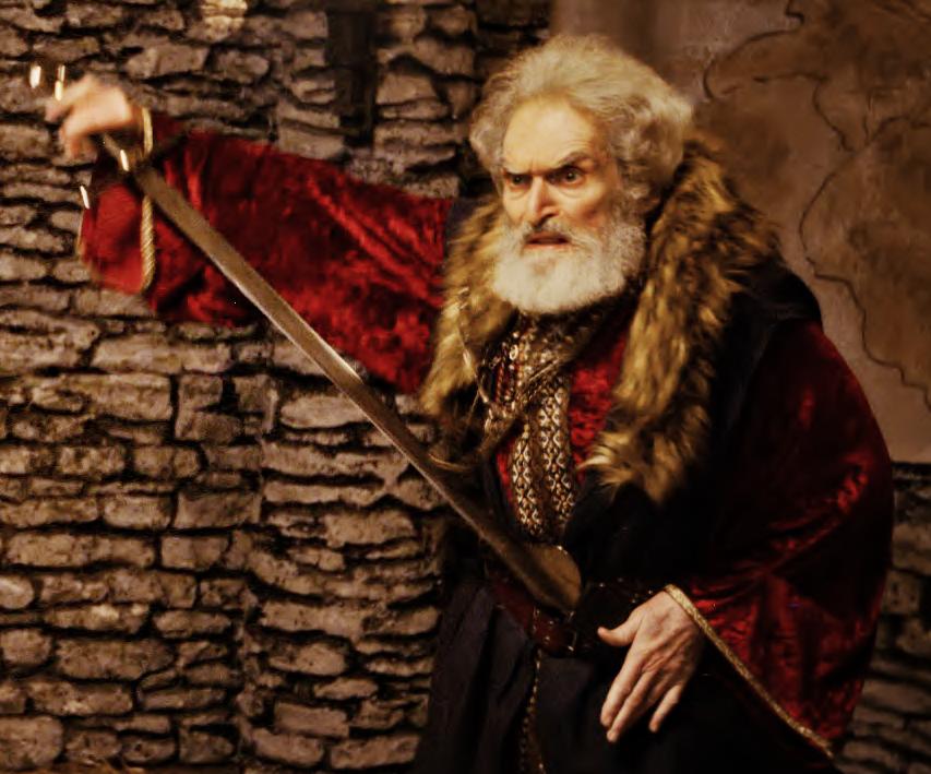 actor Alexander Barnett large photo