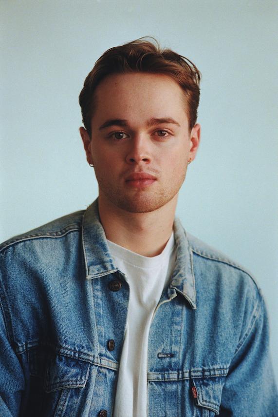 actor Noah Parker large photo