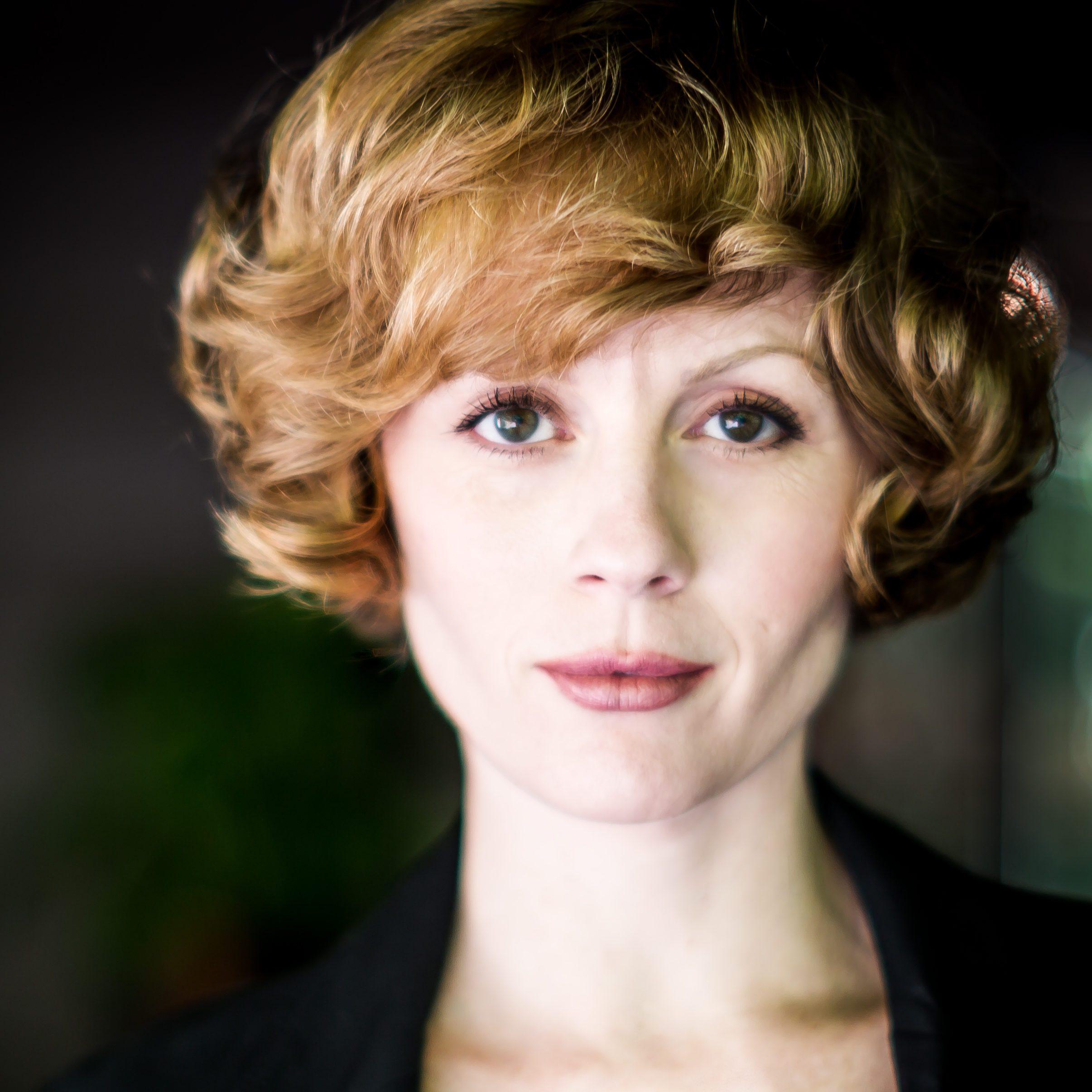 actor Megan Brown Martinez large photo