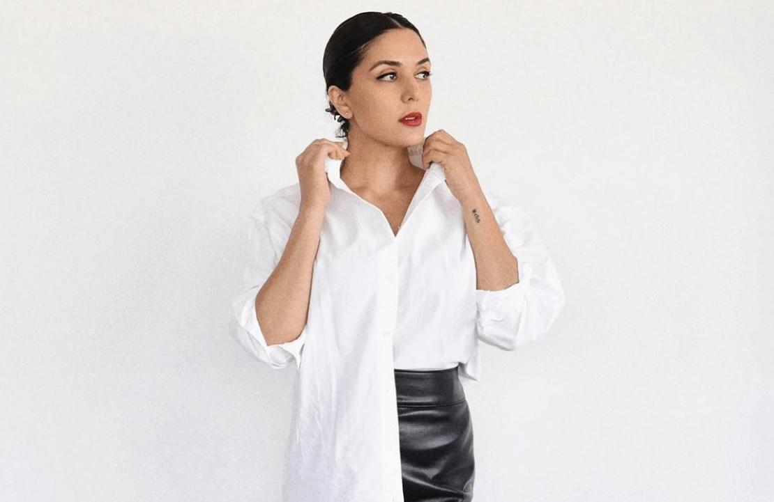 actor Niousha Noor large photo