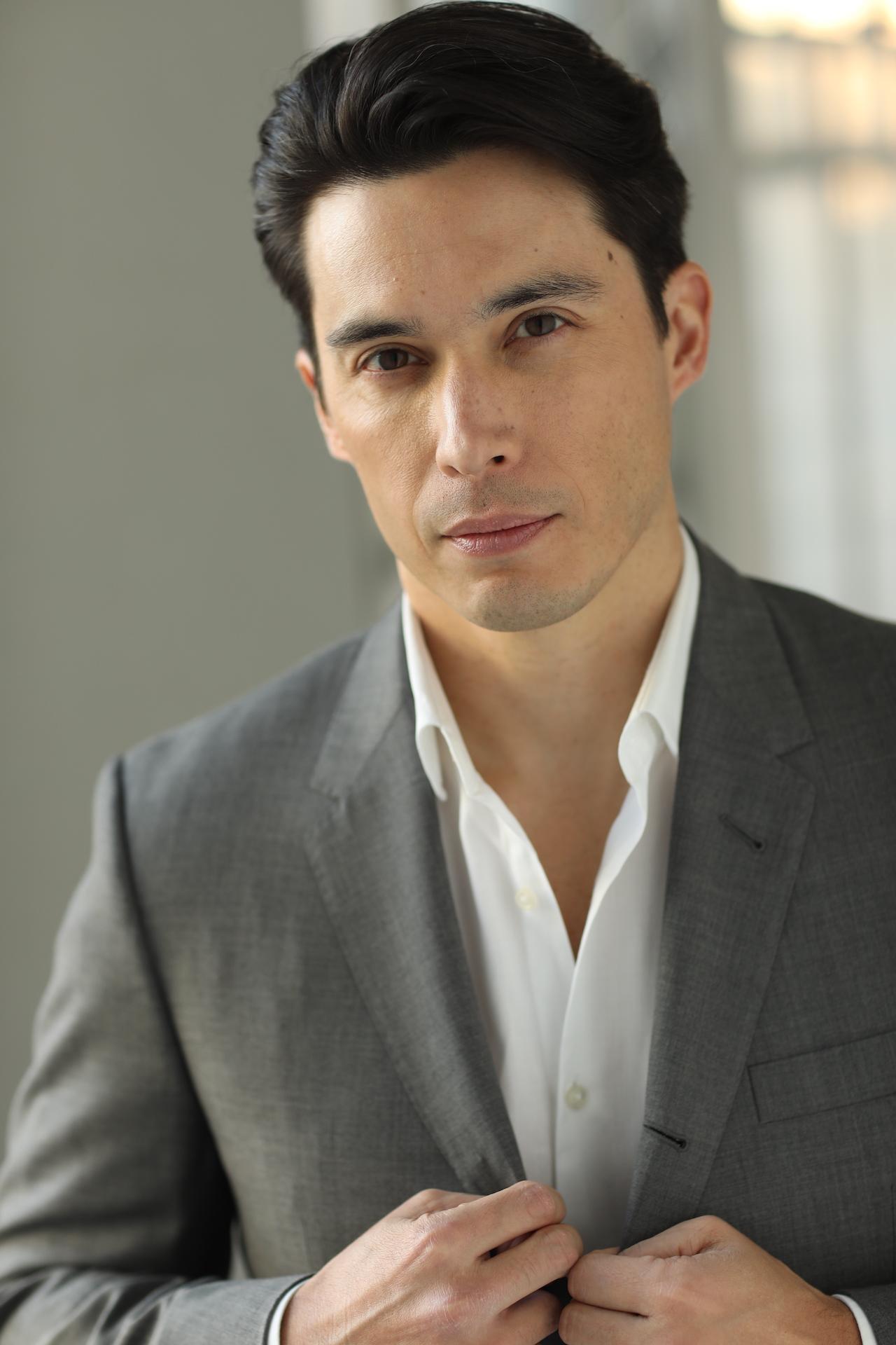 actor JB Chen large photo