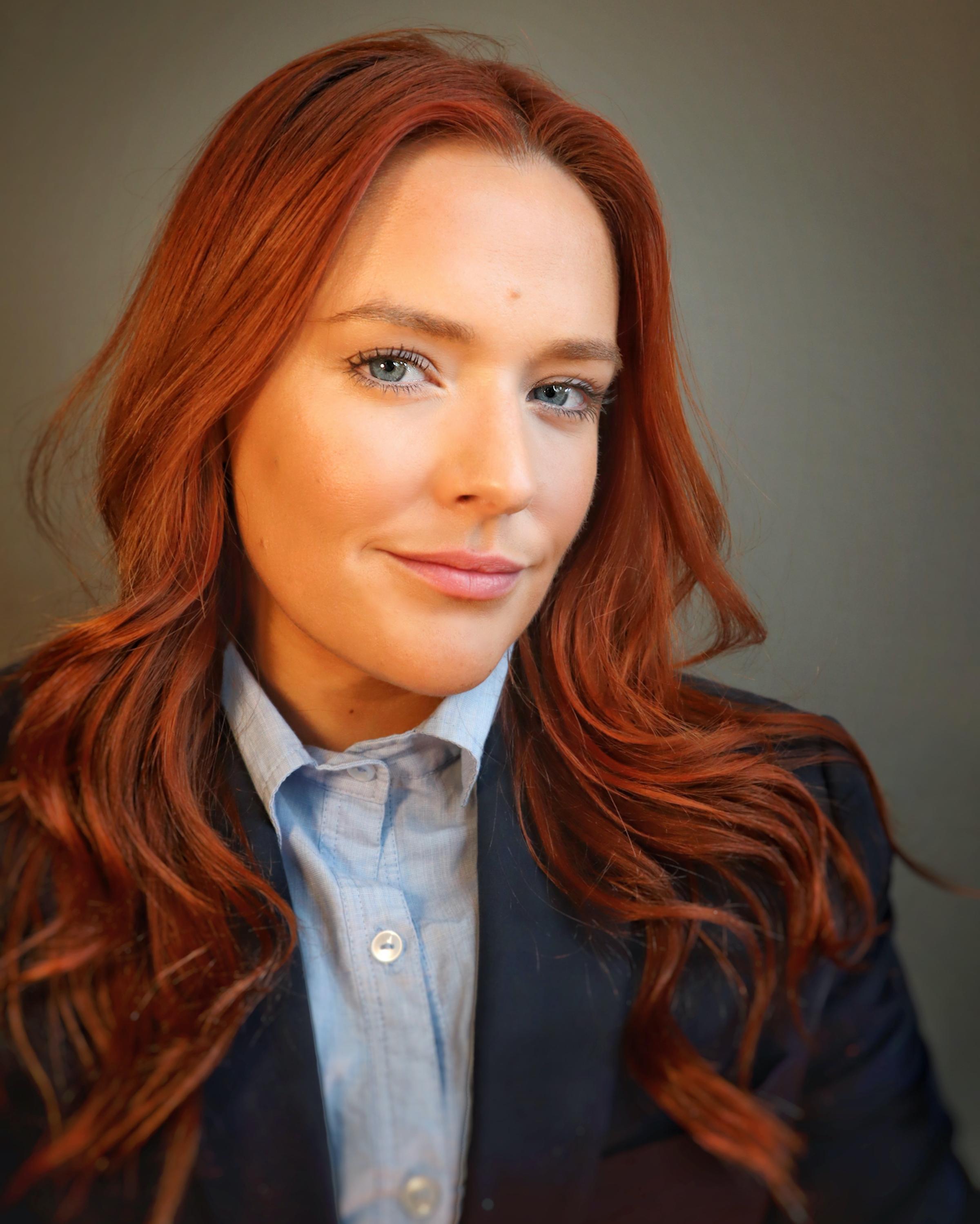 actor Georgie Storm Waite large photo