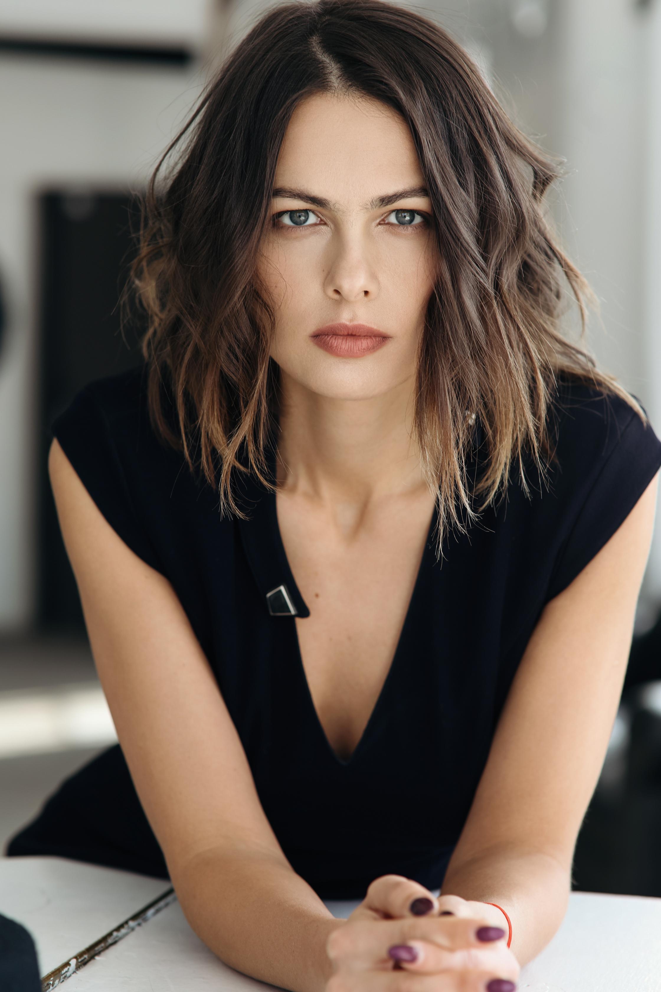 actor Katya Zhylka large photo