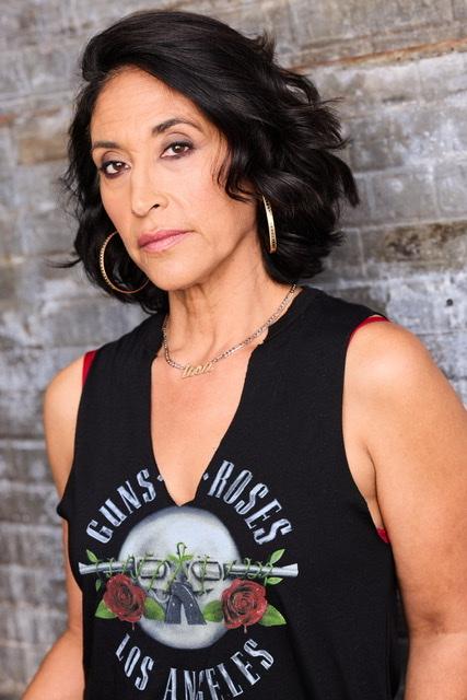 actor Cher Ferreyra large photo