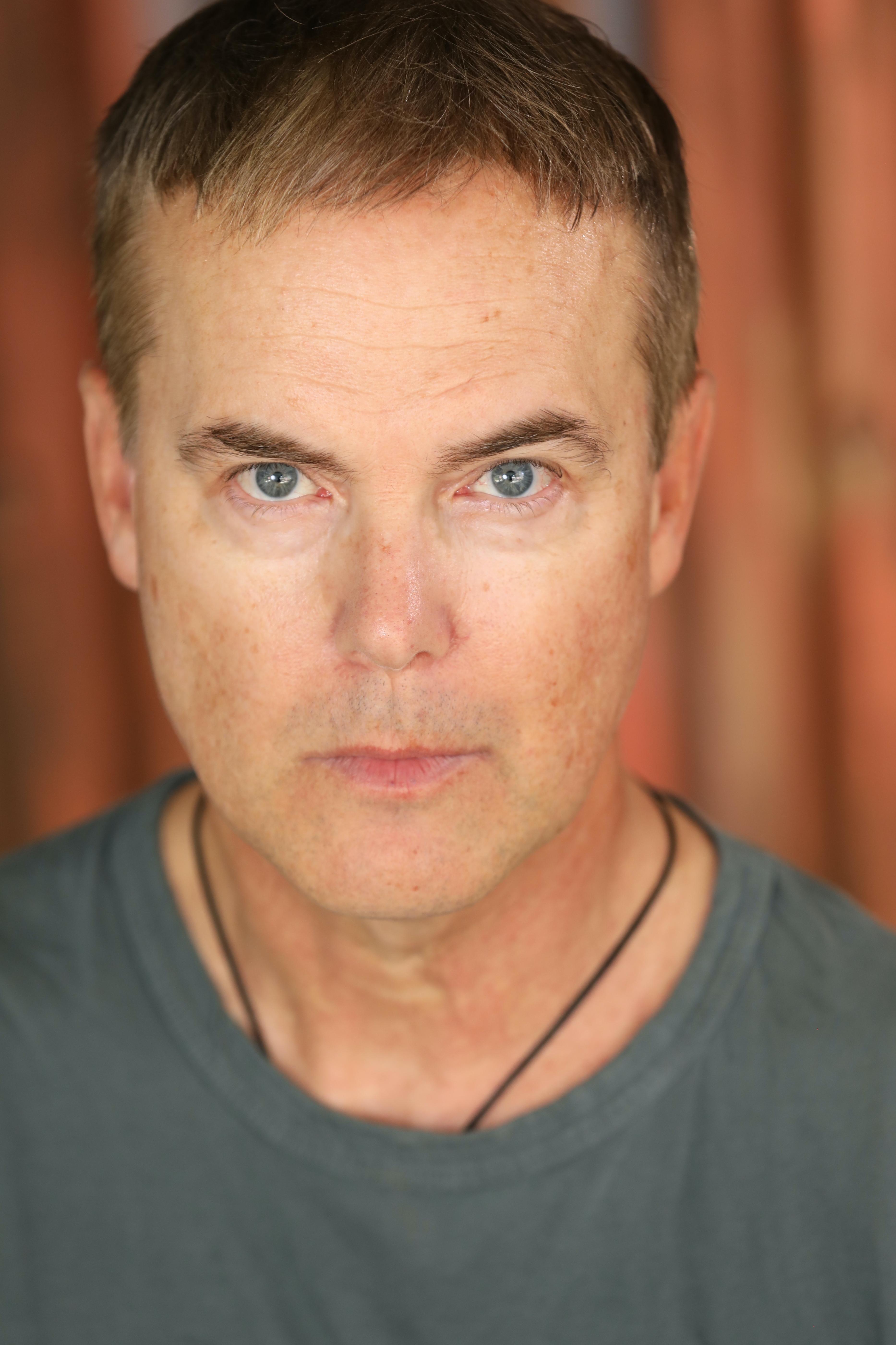 actor Bryan Okes large photo