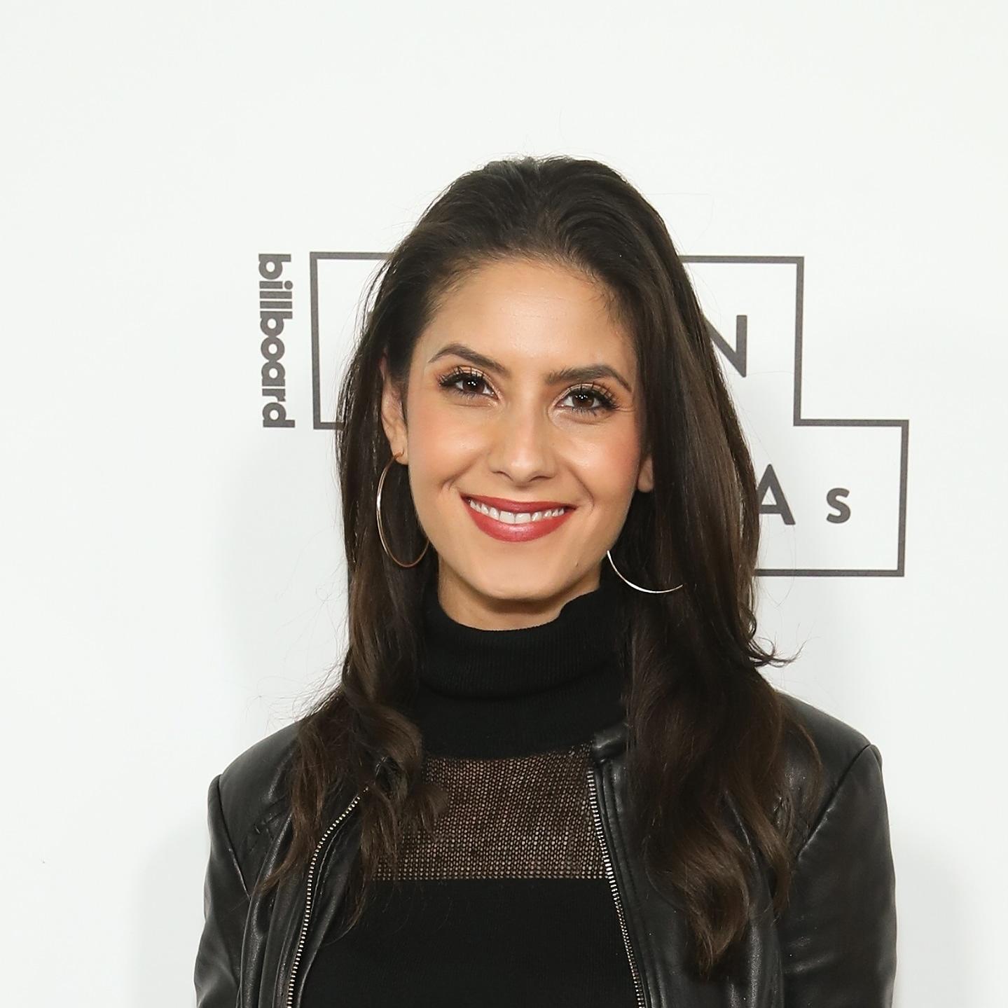 actor Carolyn Ordoñez large photo