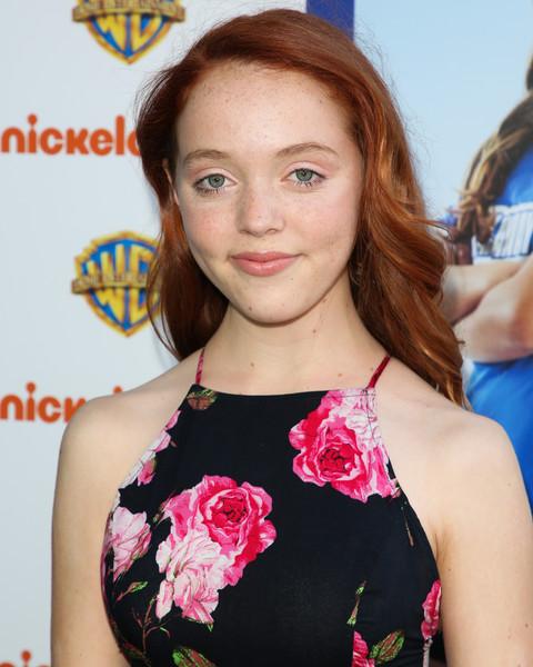 actor Lily Mae Silverstein large photo