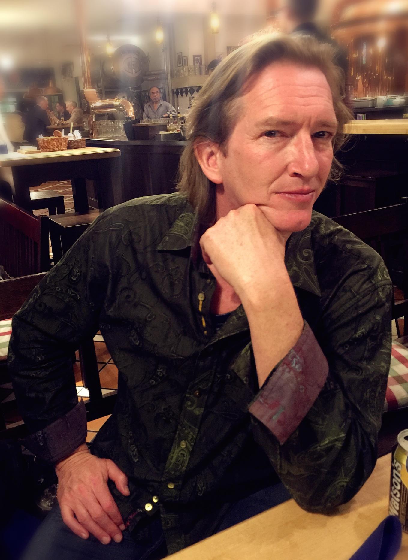 actor Stefen Fangmeier large photo