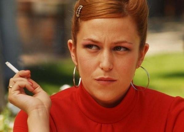 actor Teresa Hurtado de Ory large photo