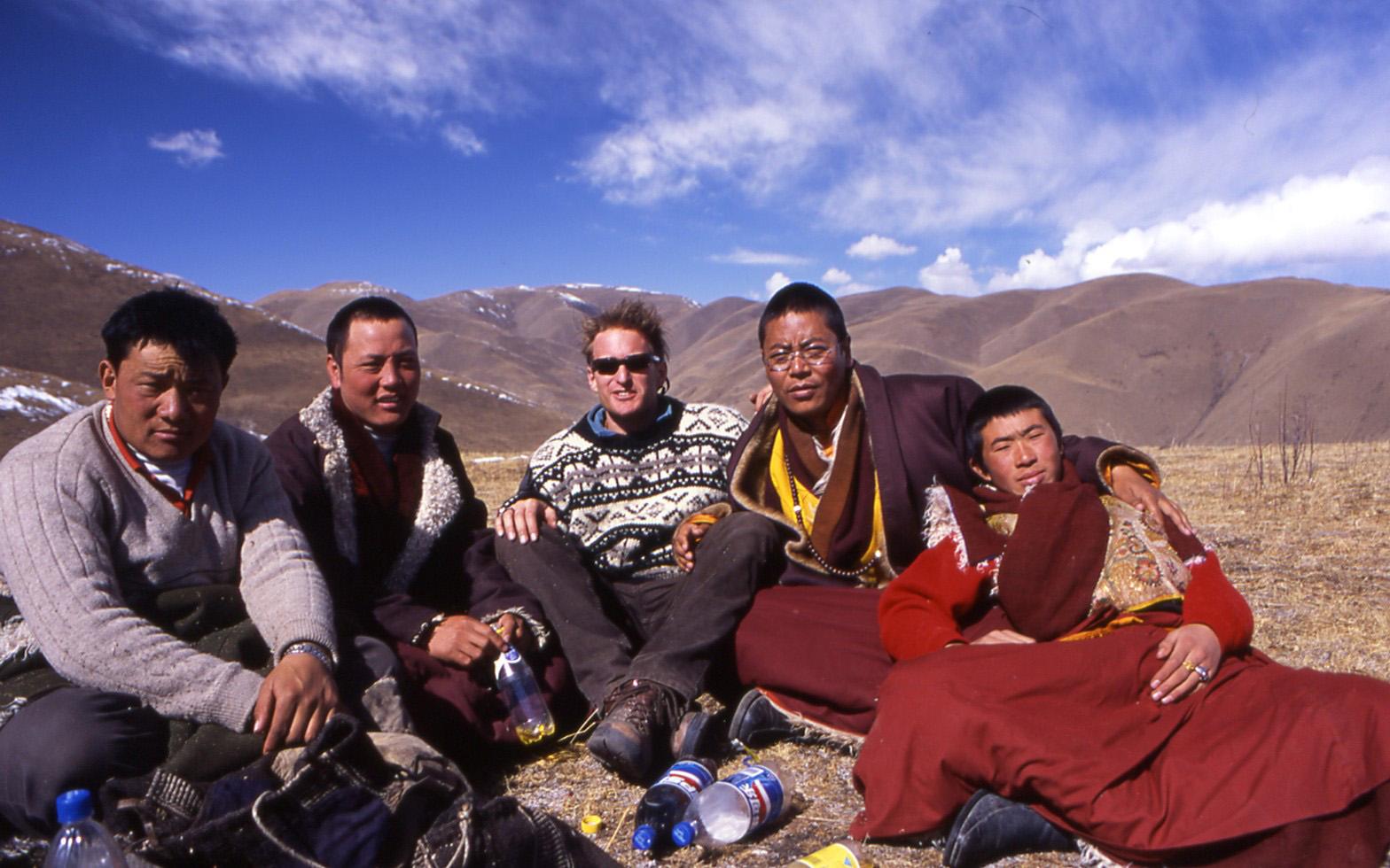 actor Geoff Browne large photo