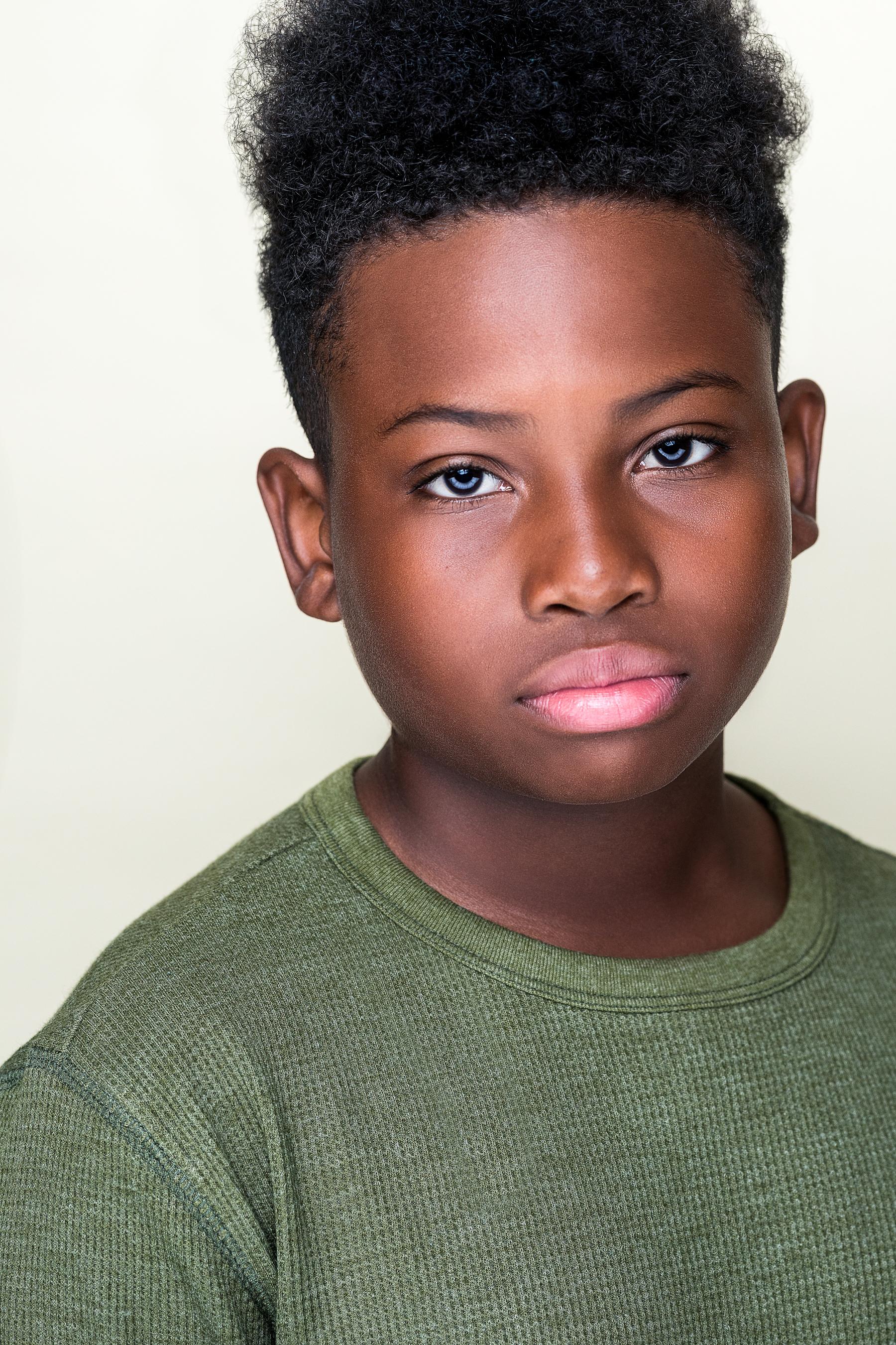 actor Brandon Faison large photo