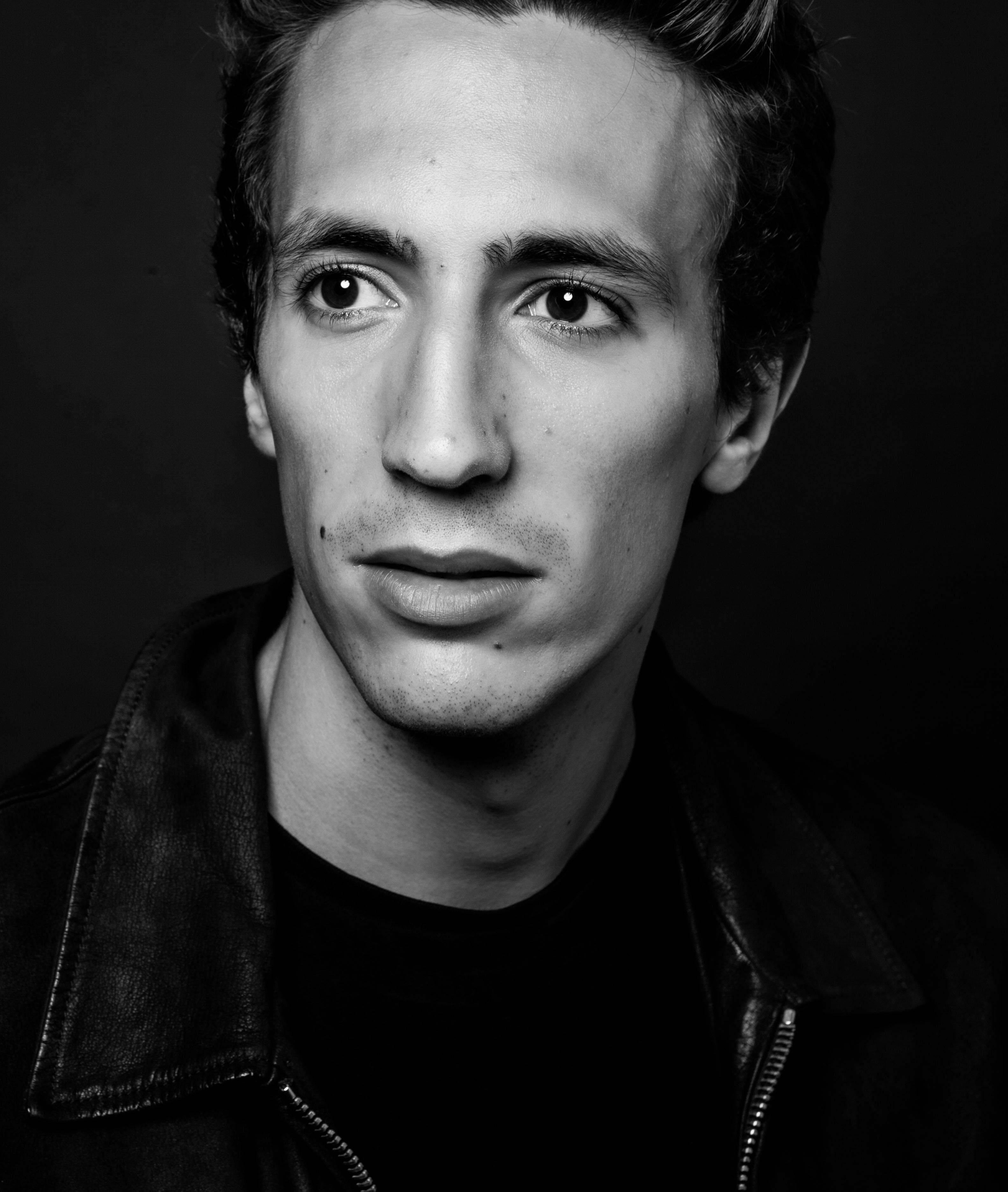 actor Nicola Tombacco large photo