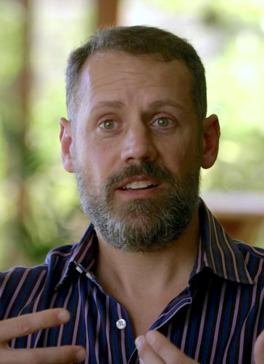 actor Chris Johnston large photo