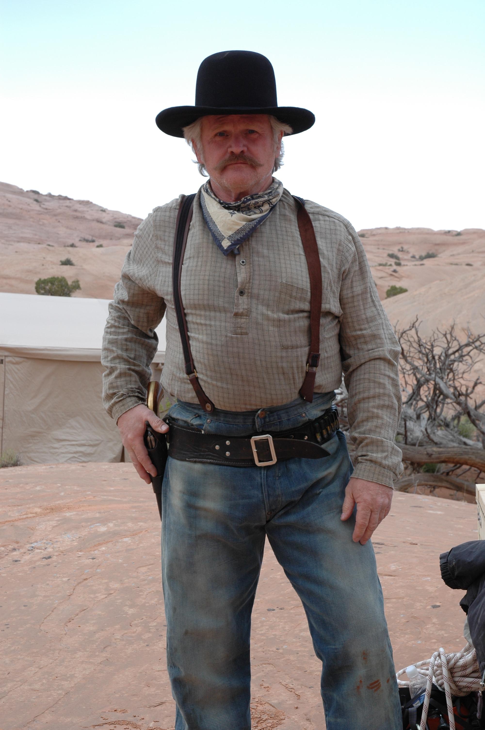 actor Fenton Quinn large photo