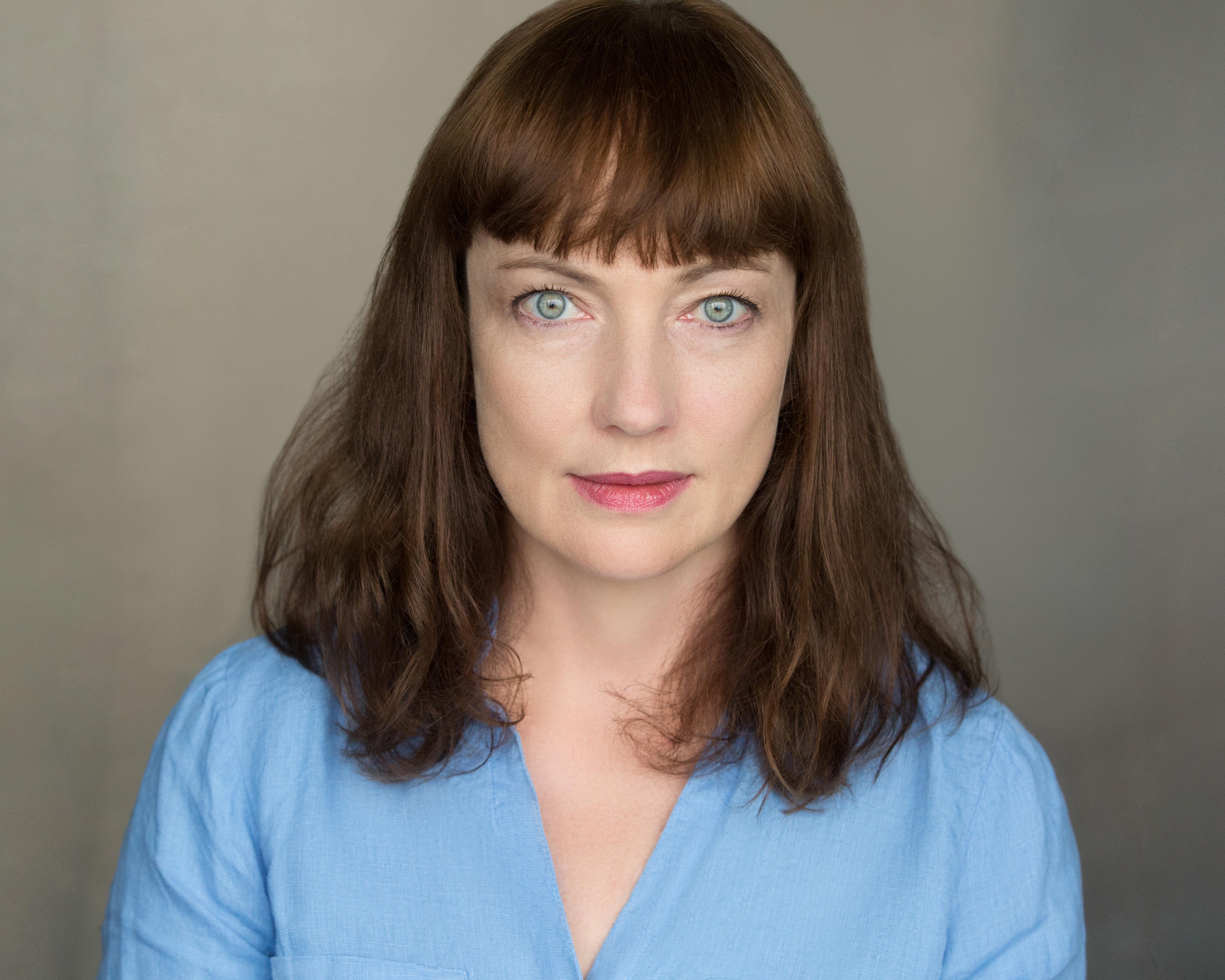 actor Nicola Harrison large photo