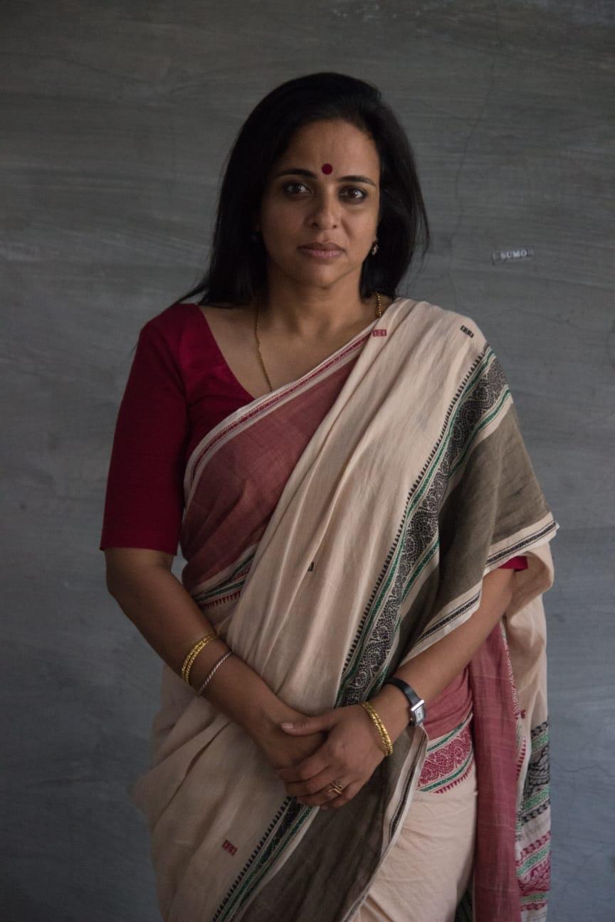 actor Padma Damodaran large photo