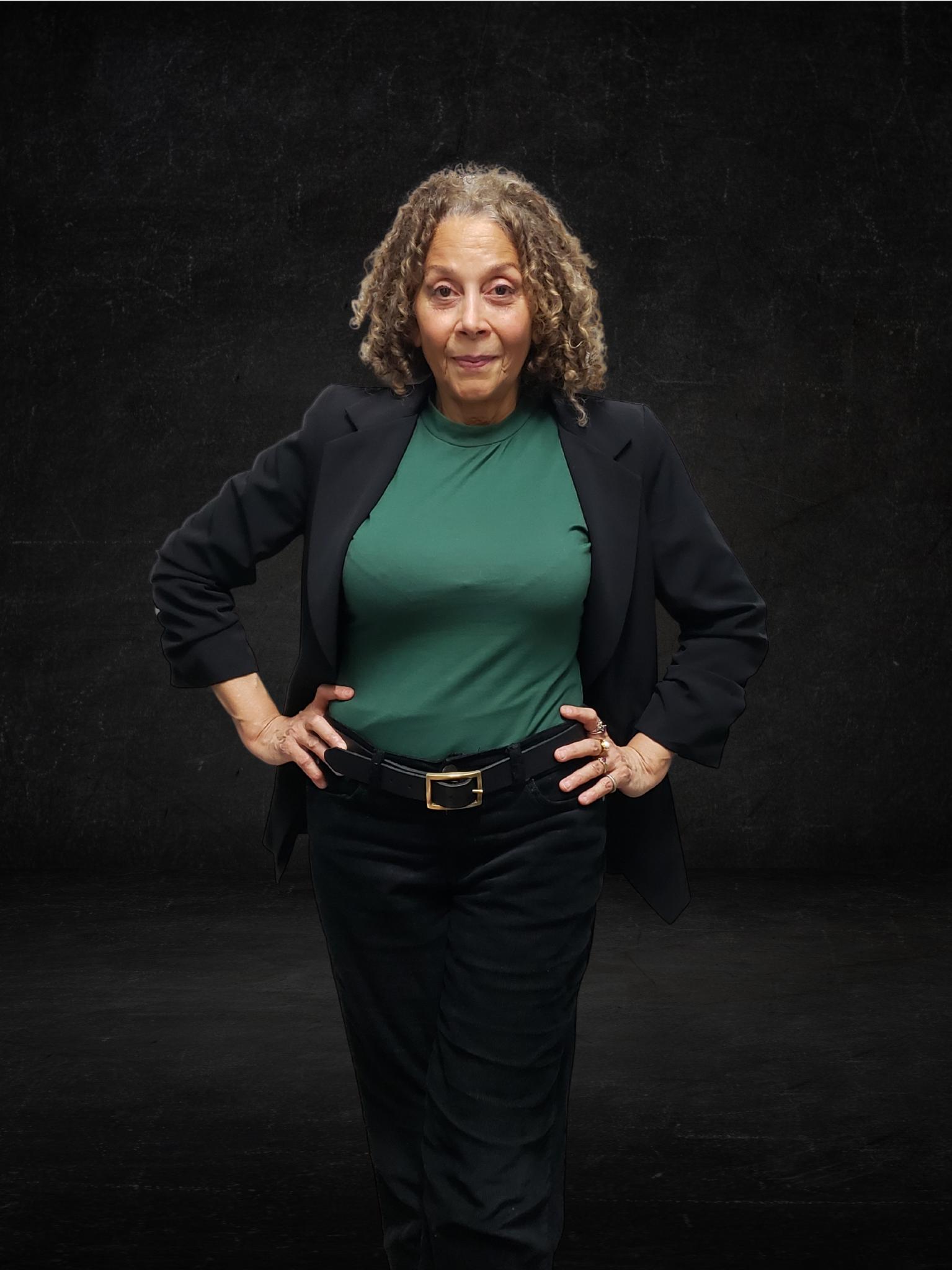 actor Mizan Kirby large photo