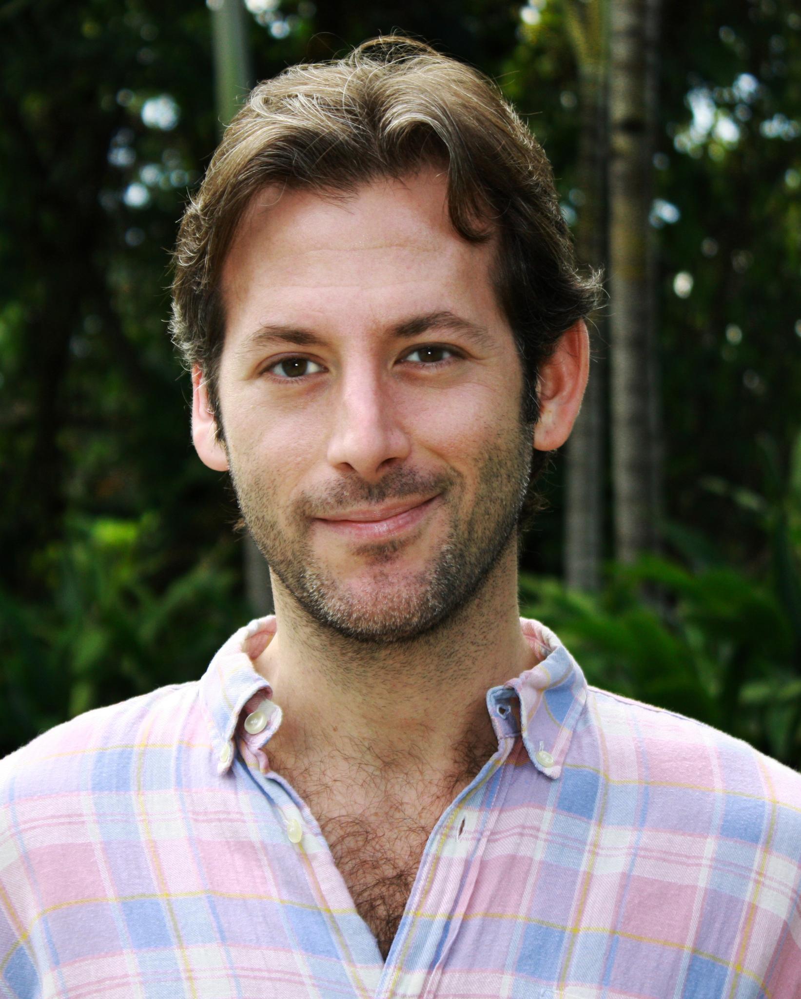 actor Jeff Baena large photo